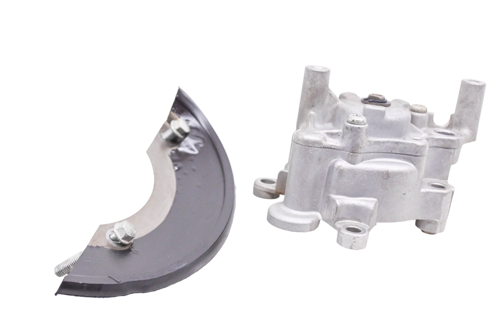 85 Honda Fourtrax 250 2x4 Oil Pump TRX250