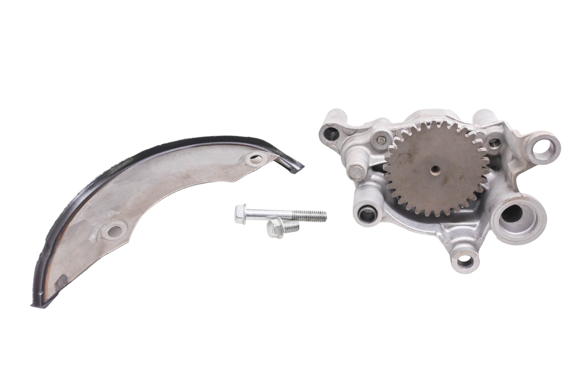 85 Honda Fourtrax 250 2x4 Oil Pump TRX250