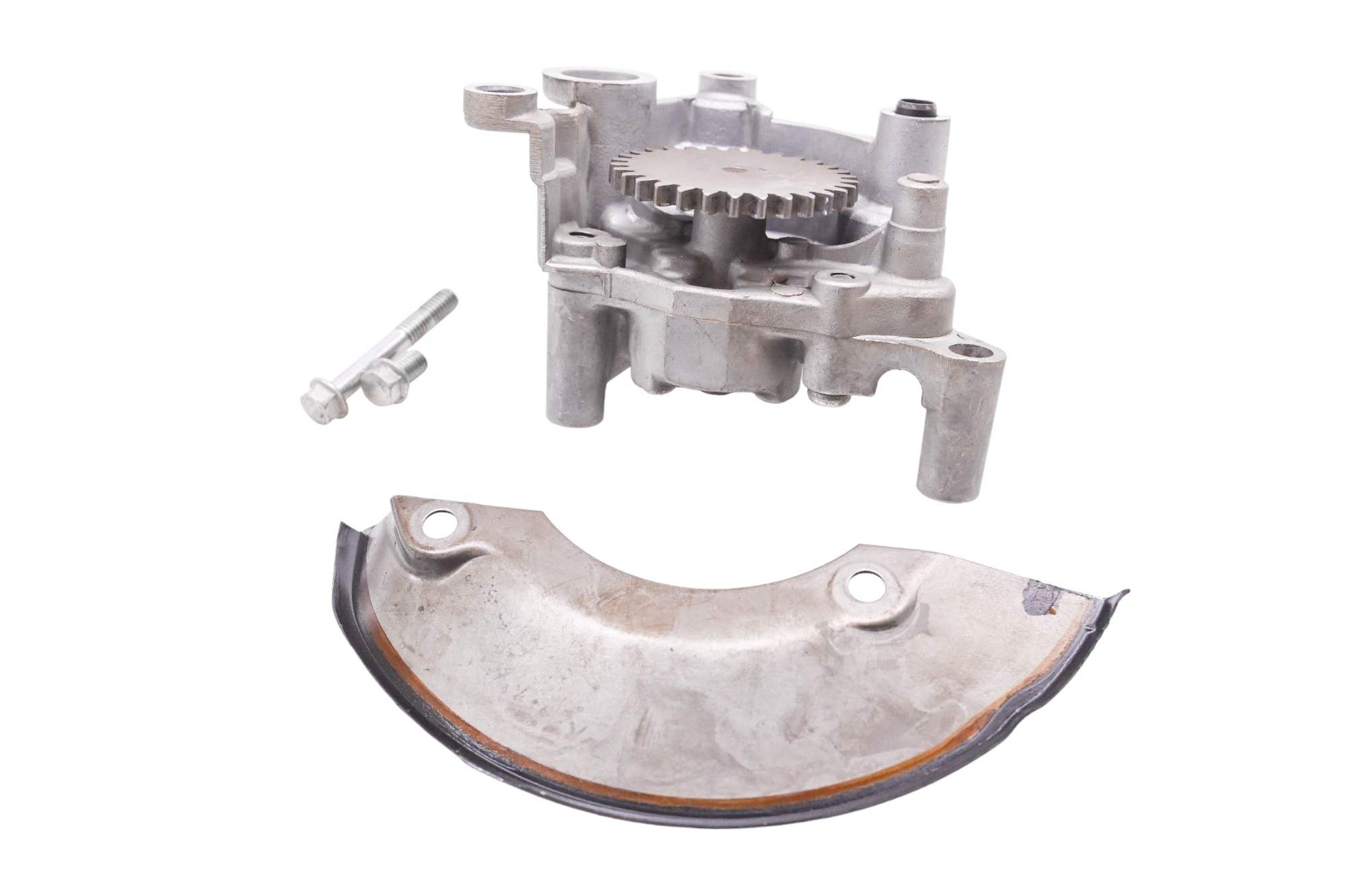 85 Honda Fourtrax 250 2x4 Oil Pump TRX250