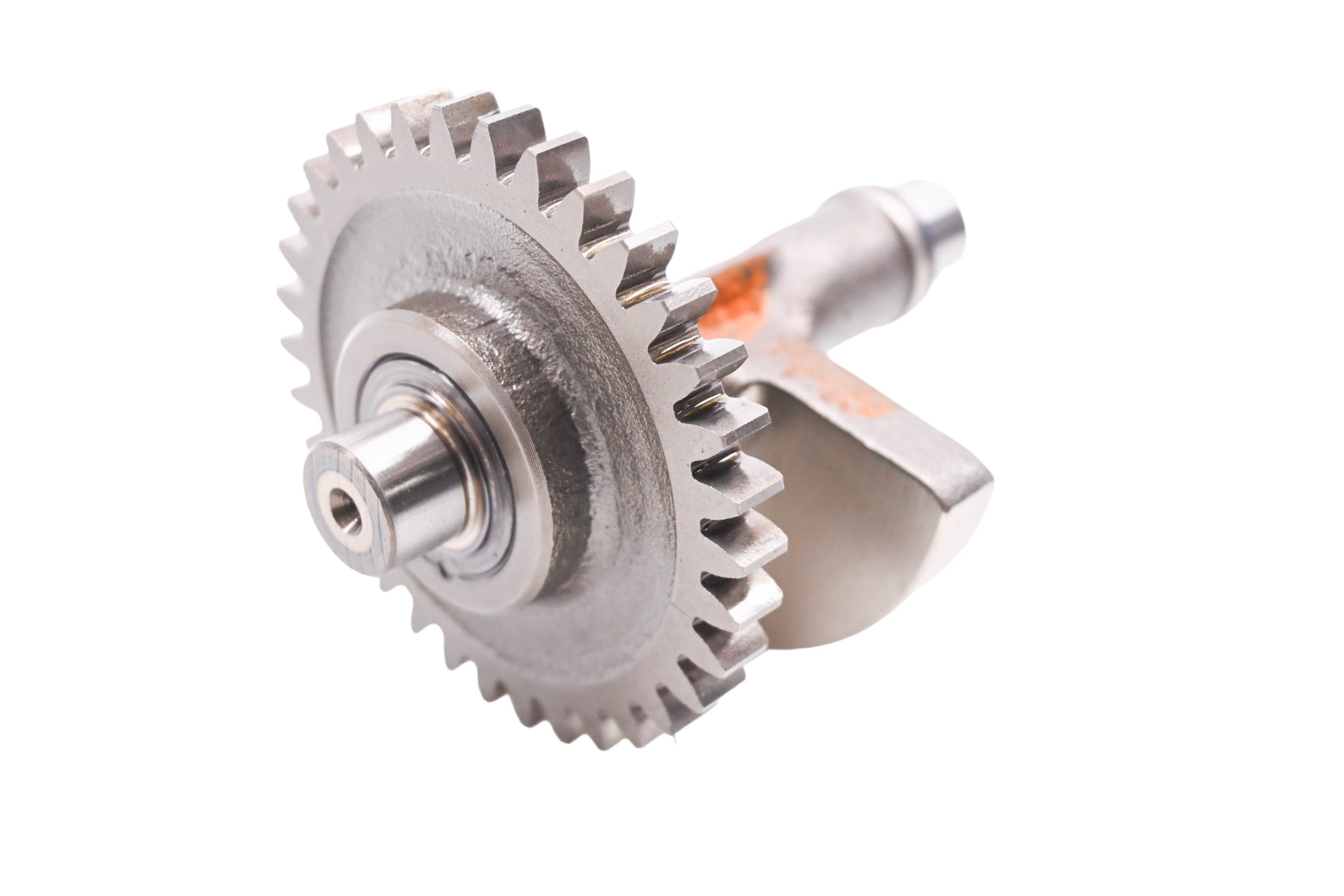 85 Honda Fourtrax 250 2x4 Counter Balancer Crankshaft Balance TRX250