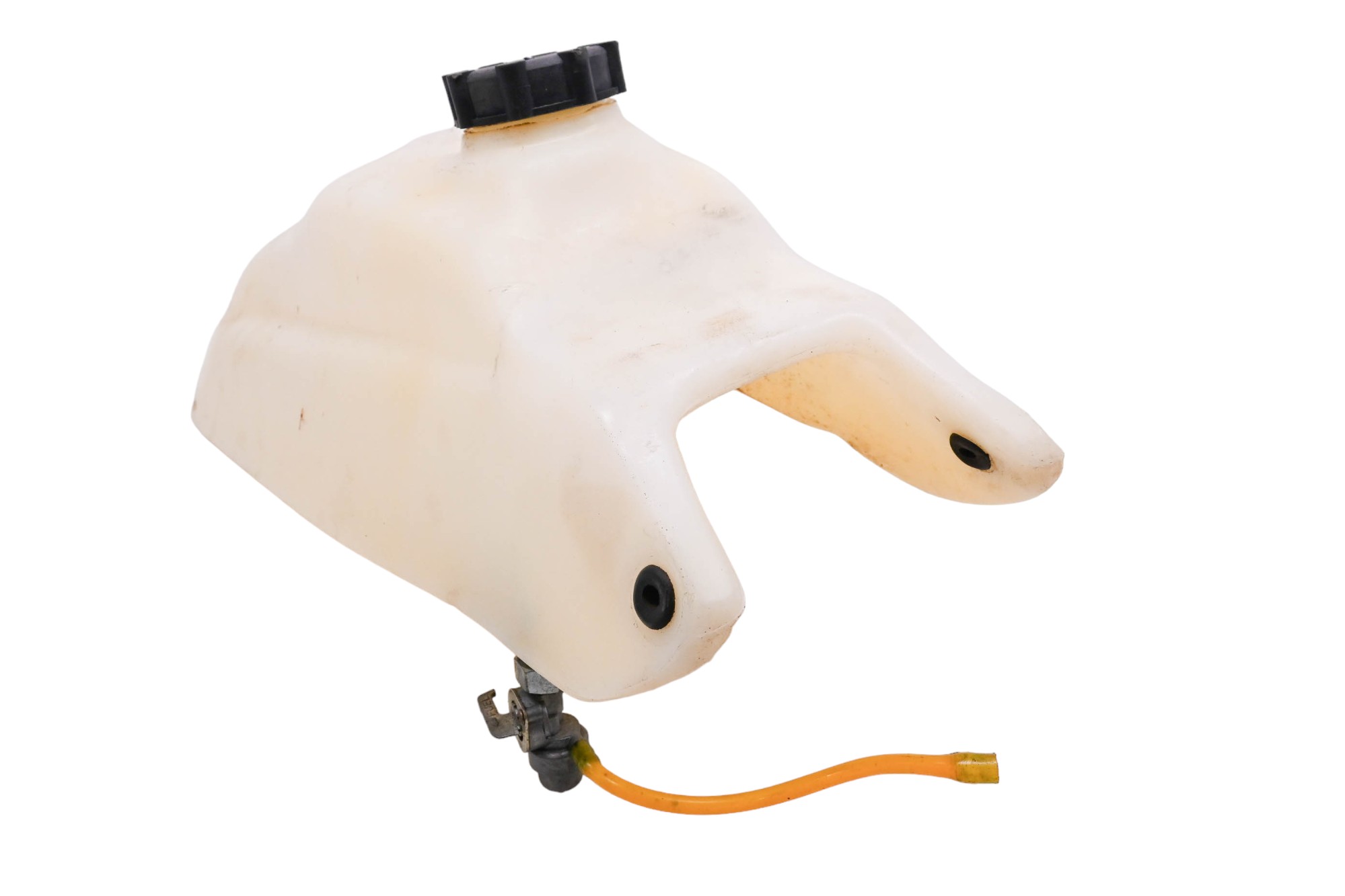 85 Honda Fourtrax 250 2x4 Gas Tank & Fuel Petcock TRX250