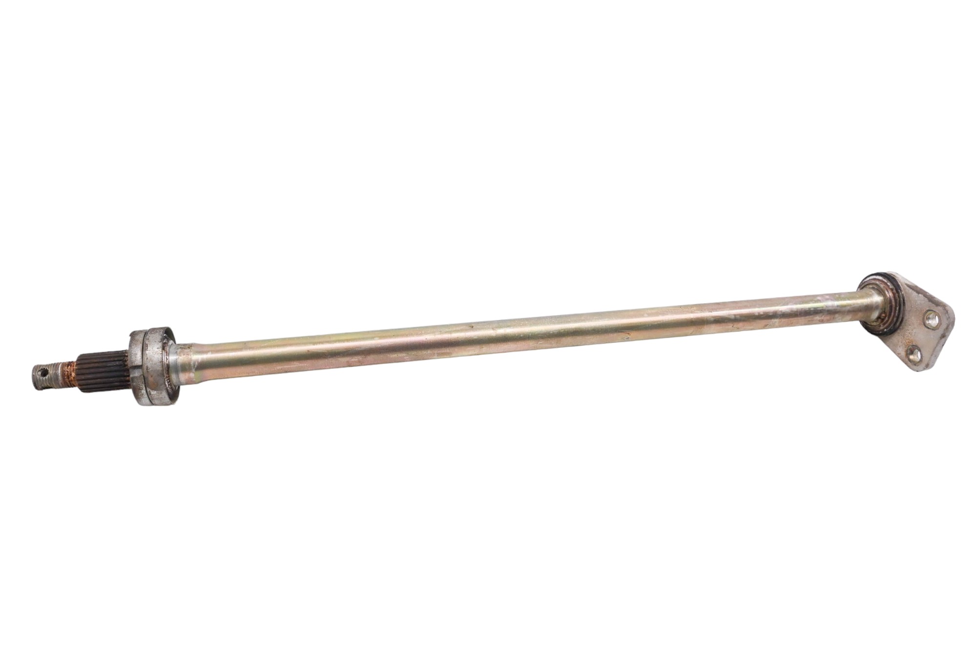 85 Honda Fourtrax 250 2x4 Steering Stem Shaft TRX250