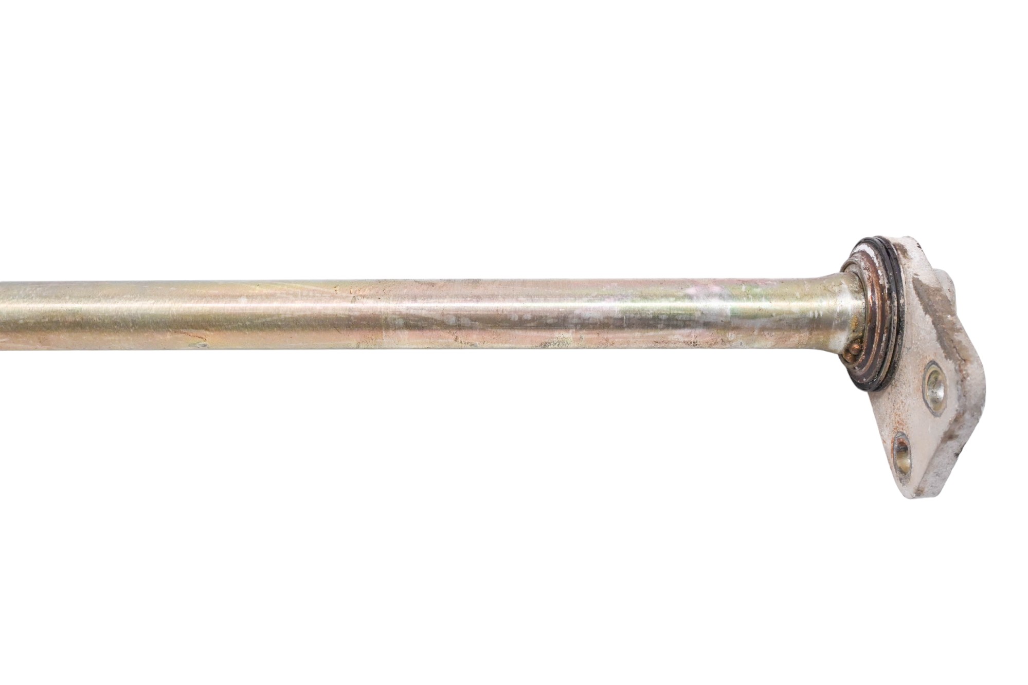 85 Honda Fourtrax 250 2x4 Steering Stem Shaft TRX250