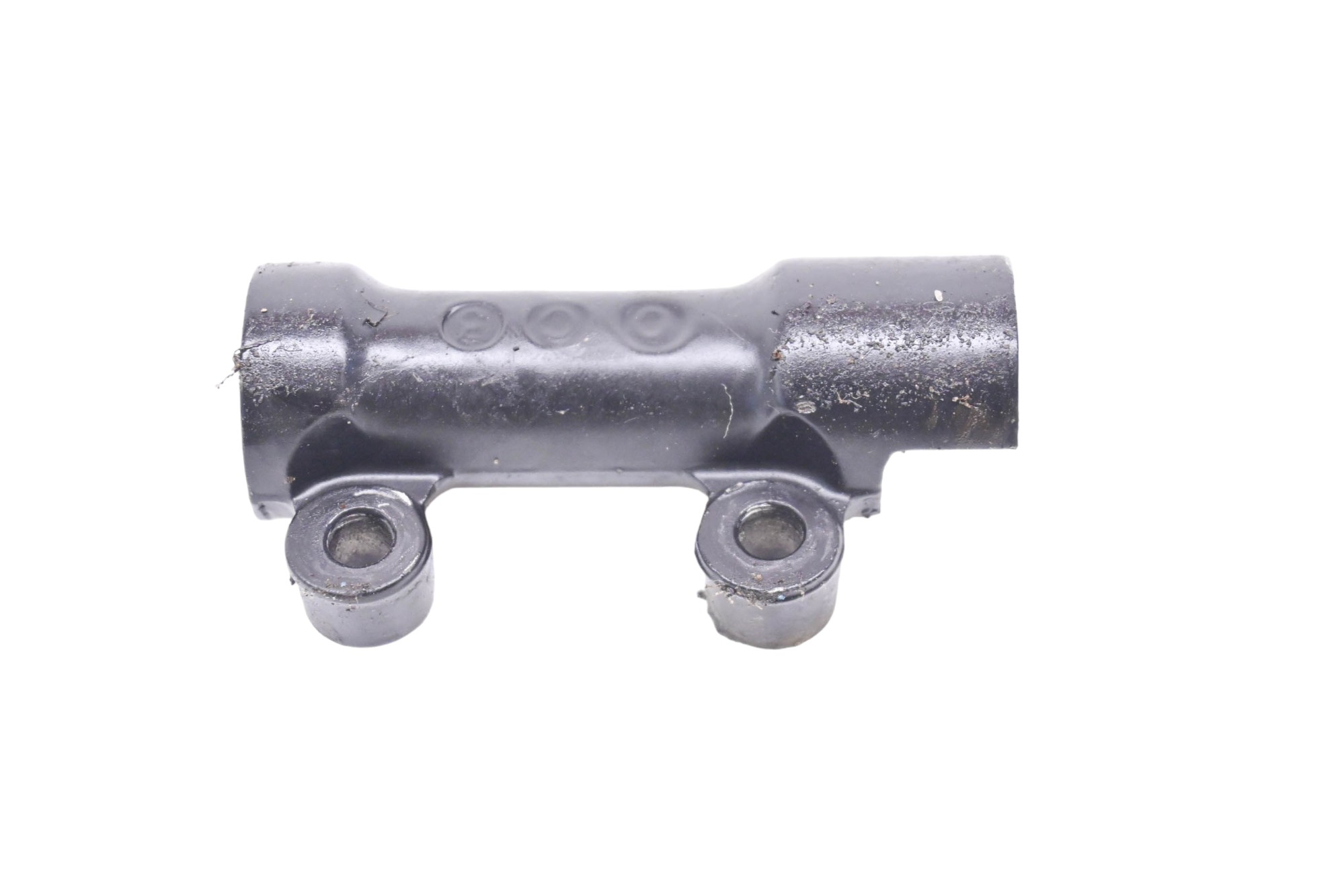 85 Honda Fourtrax 250 2x4 Front Brake Line Joint Two Way TRX250