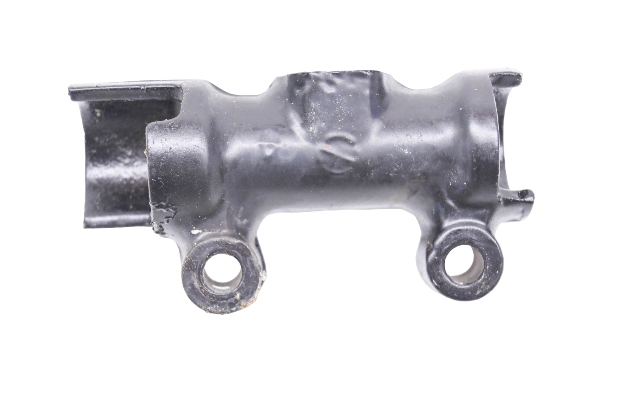 85 Honda Fourtrax 250 2x4 Front Brake Line Joint Two Way TRX250