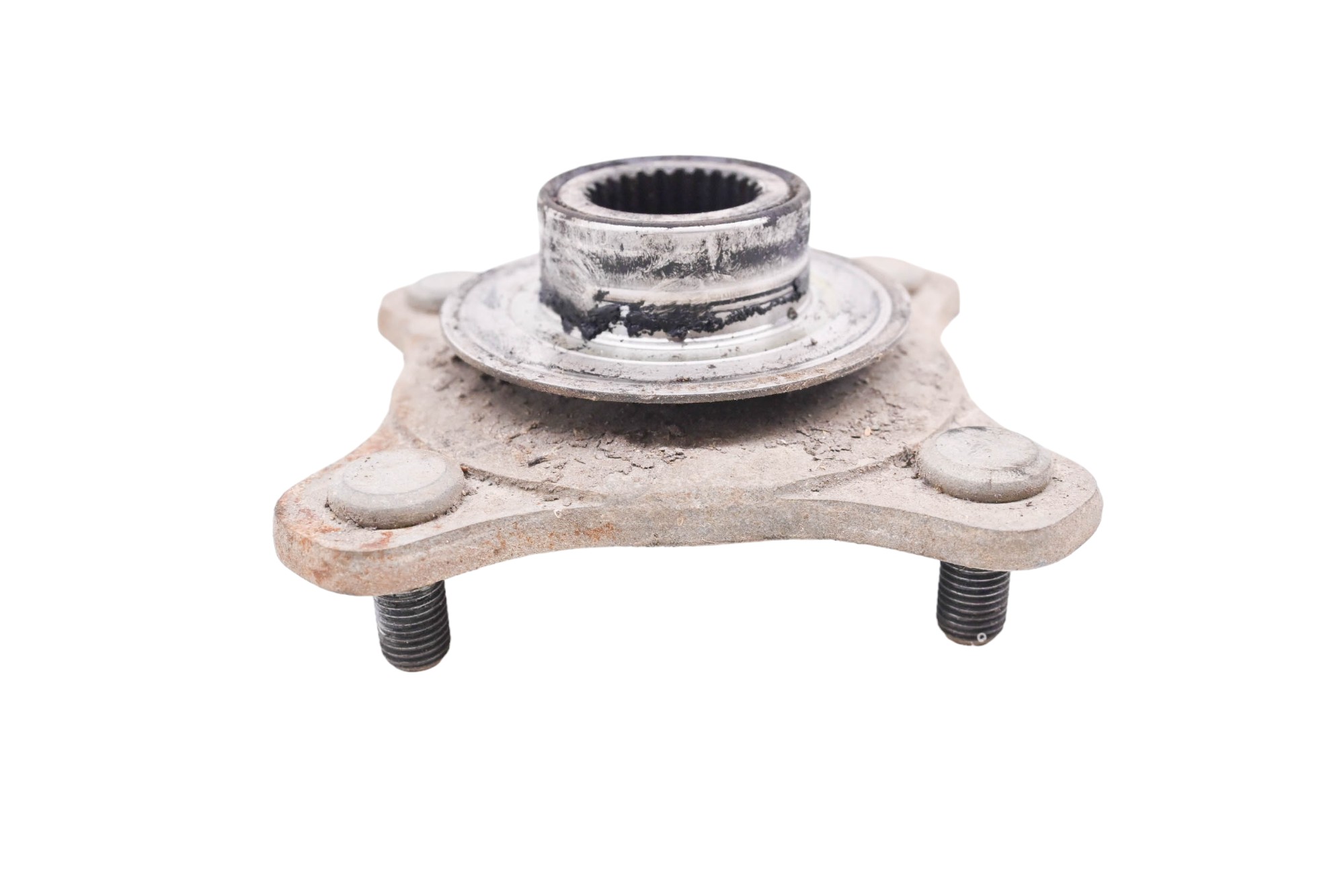 85 Honda Fourtrax 250 2x4 Rear Left Wheel Hub TRX250