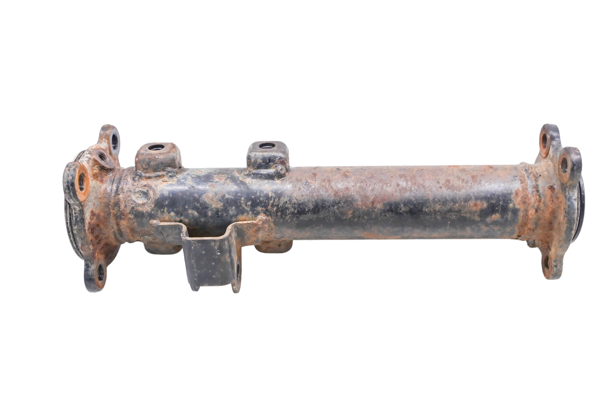 85 Honda Fourtrax 250 2x4 Rear Right Axle Tube Housing TRX250