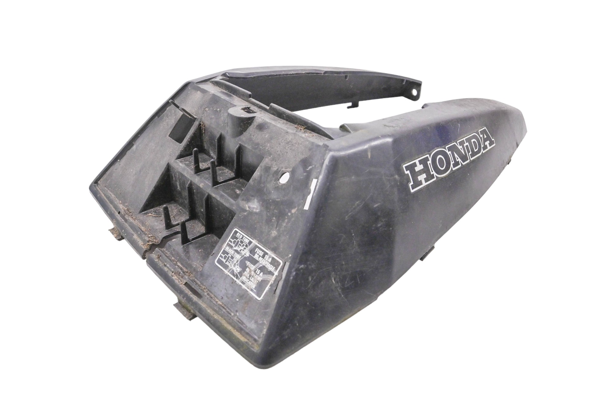 85 Honda Fourtrax 250 2x4 Gas Tank Cover TRX250