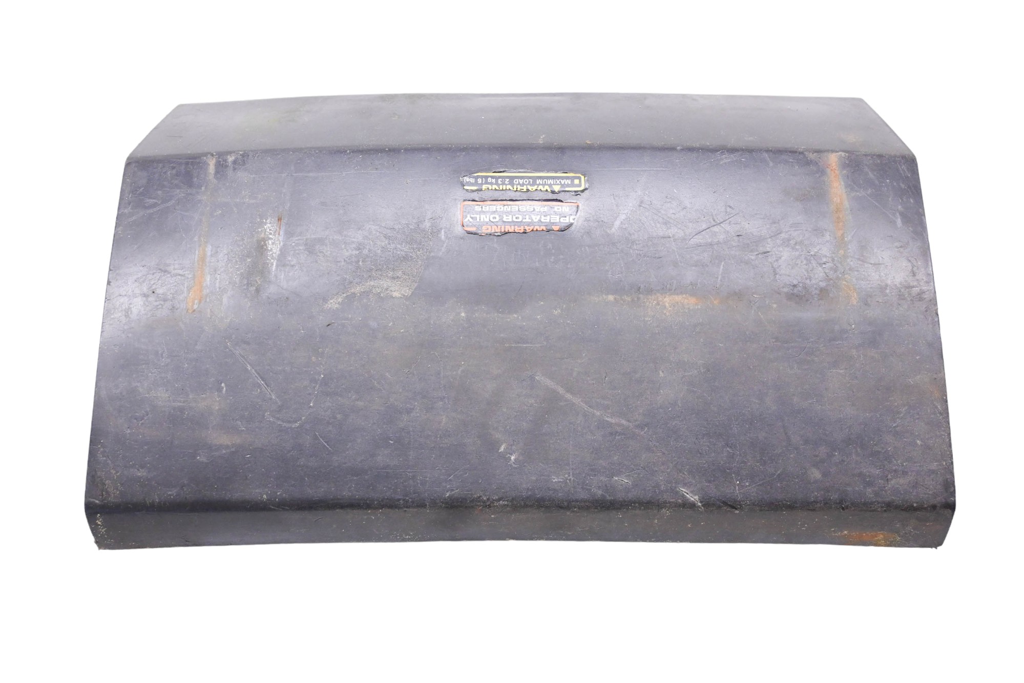 85 Honda Fourtrax 250 2x4 Tool Box Cover TRX250