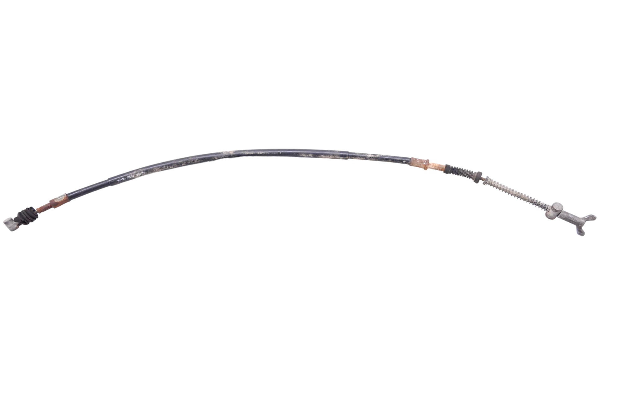 85 Honda Fourtrax 250 2x4 Hand Brake Cable TRX250