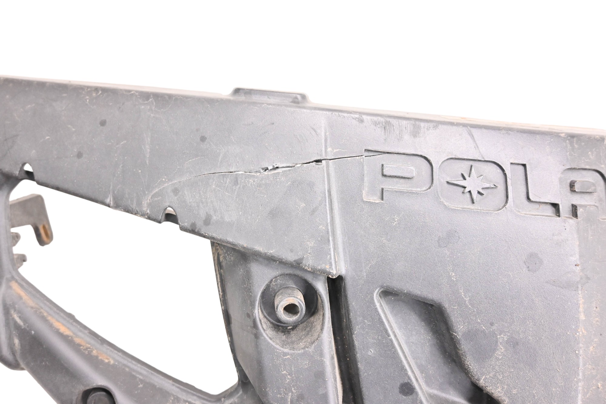 06 Polaris Hawkeye 300 4x4 Front Bumper