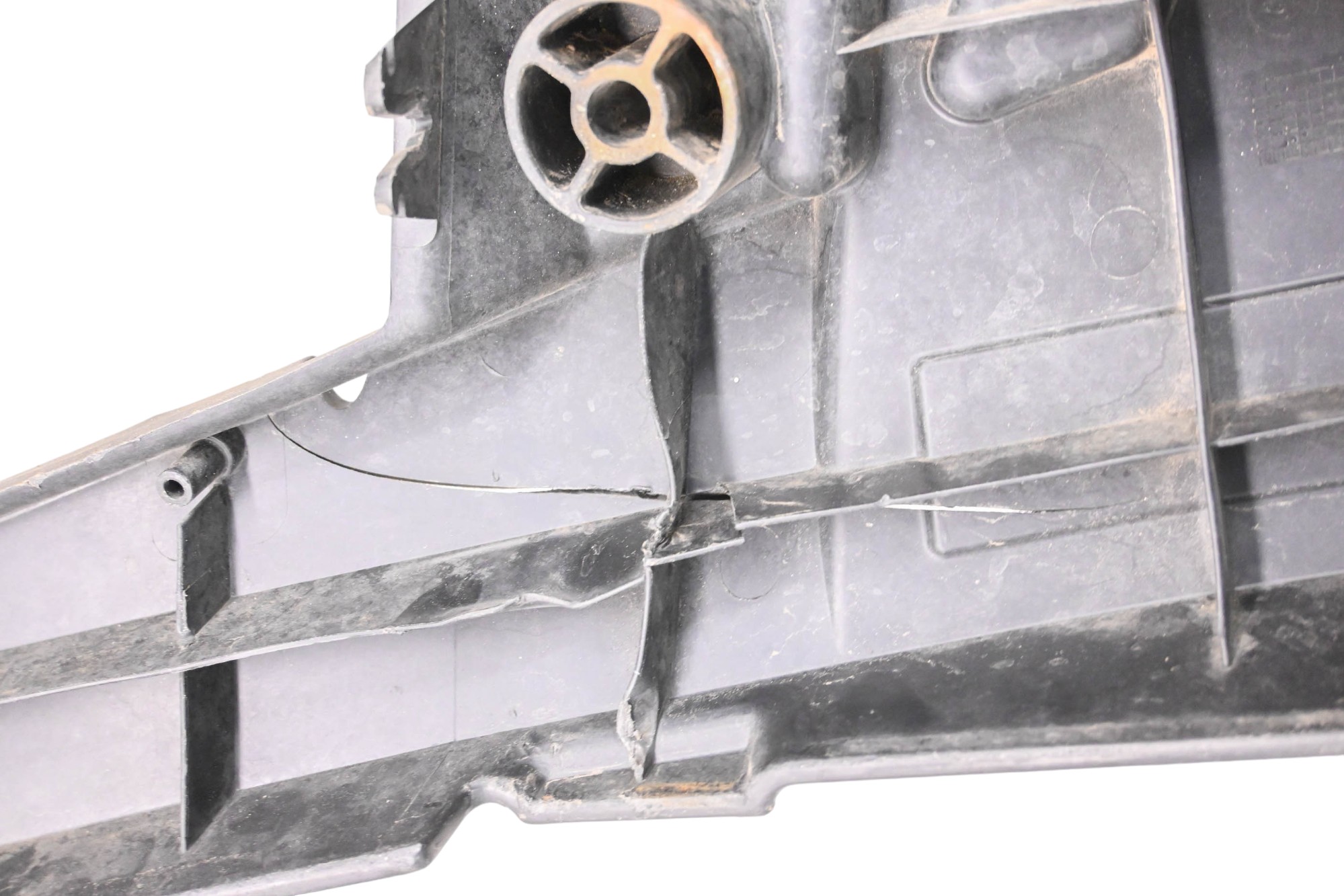 06 Polaris Hawkeye 300 4x4 Front Bumper