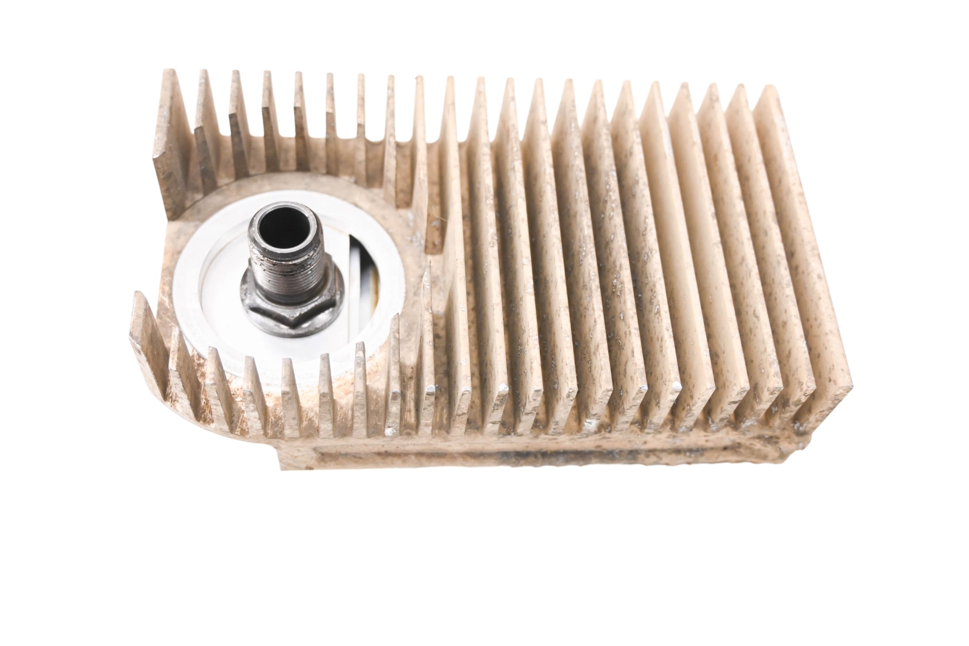 06 Polaris Hawkeye 300 4x4 Oil Cooler
