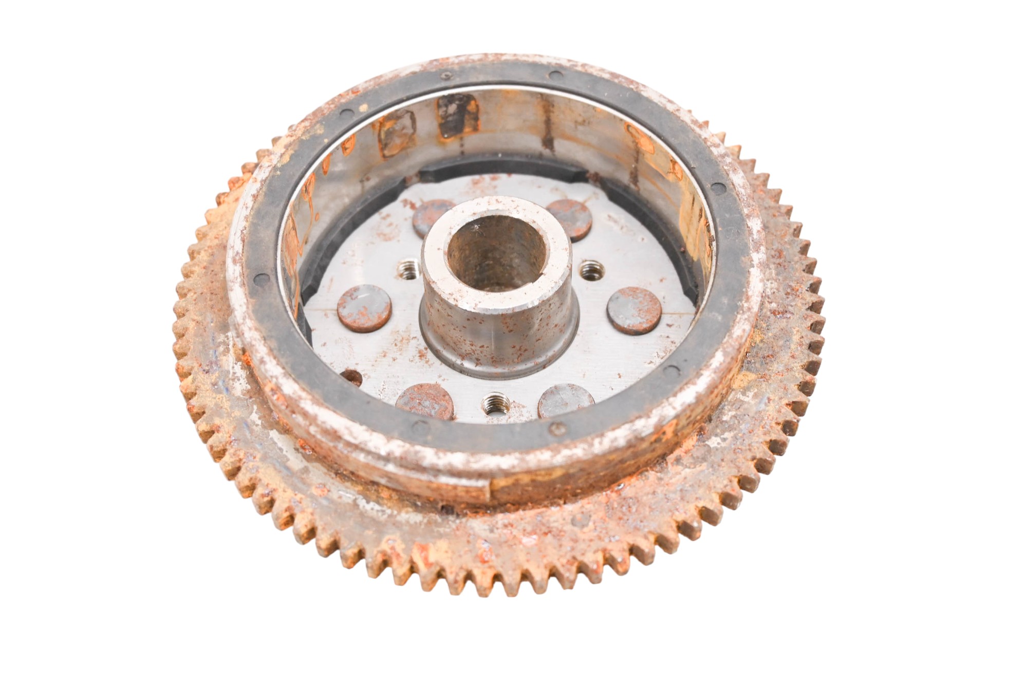 06 Polaris Hawkeye 300 4x4 Flywheel Magneto