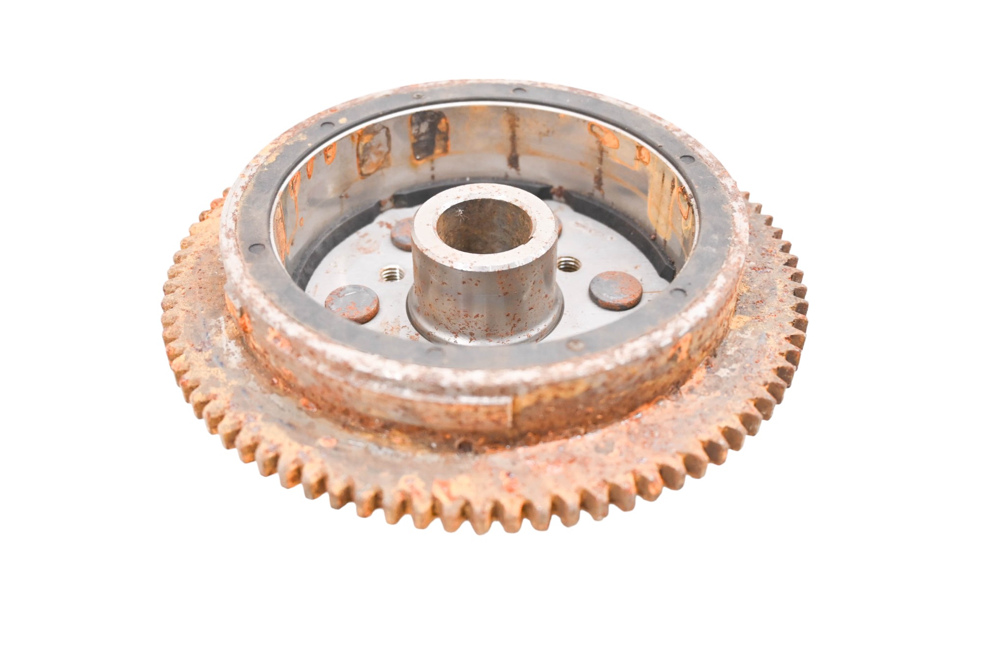 06 Polaris Hawkeye 300 4x4 Flywheel Magneto