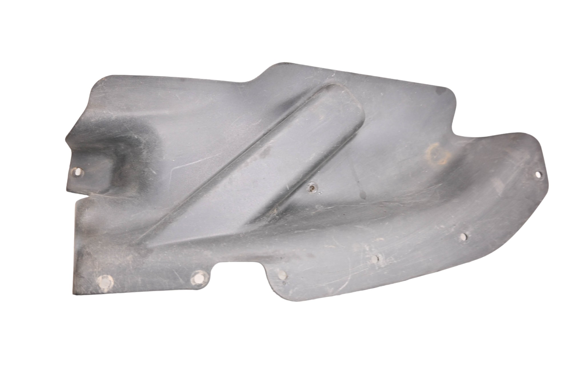 06 Polaris Hawkeye 300 4x4 Left Side Inner Fender