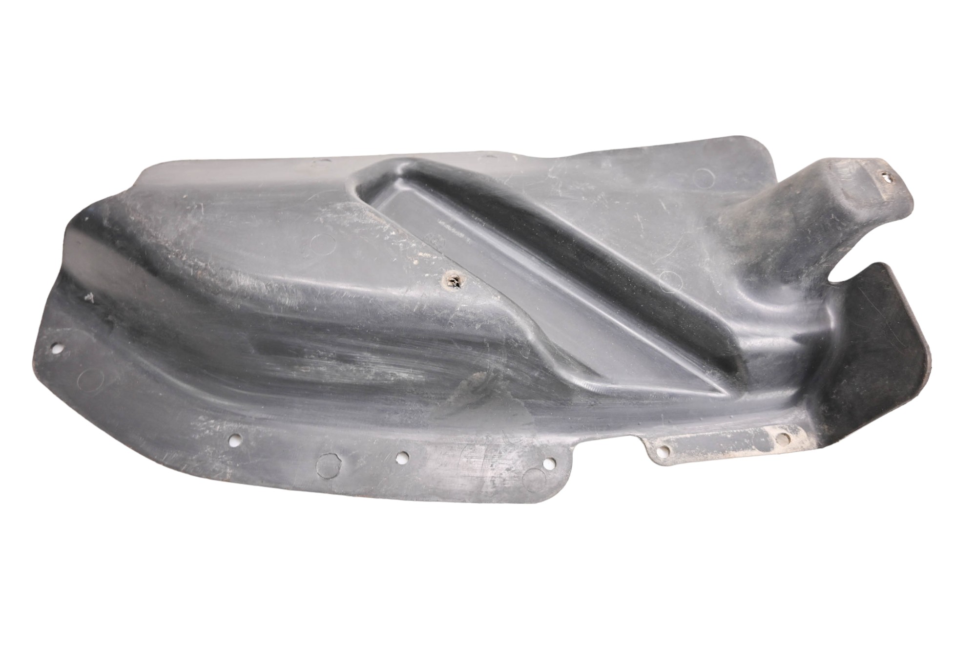 06 Polaris Hawkeye 300 4x4 Left Side Inner Fender