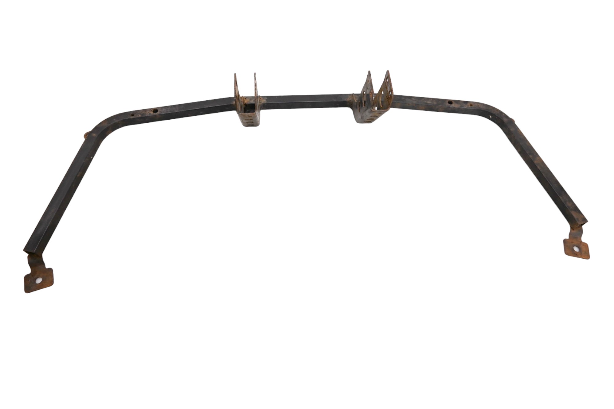 06 Polaris Hawkeye 300 4x4 Rear Rack Support Bracket Mount