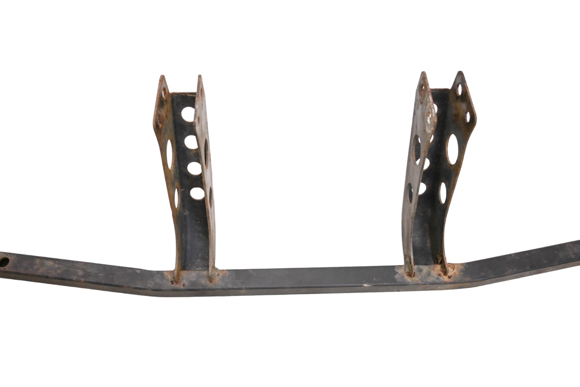 06 Polaris Hawkeye 300 4x4 Rear Rack Support Bracket Mount