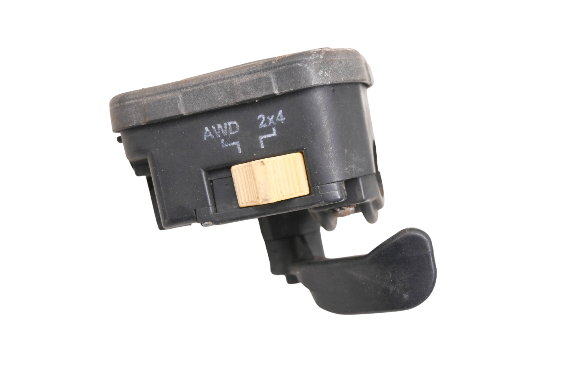 06 Polaris Hawkeye 300 4x4 Thumb Throttle