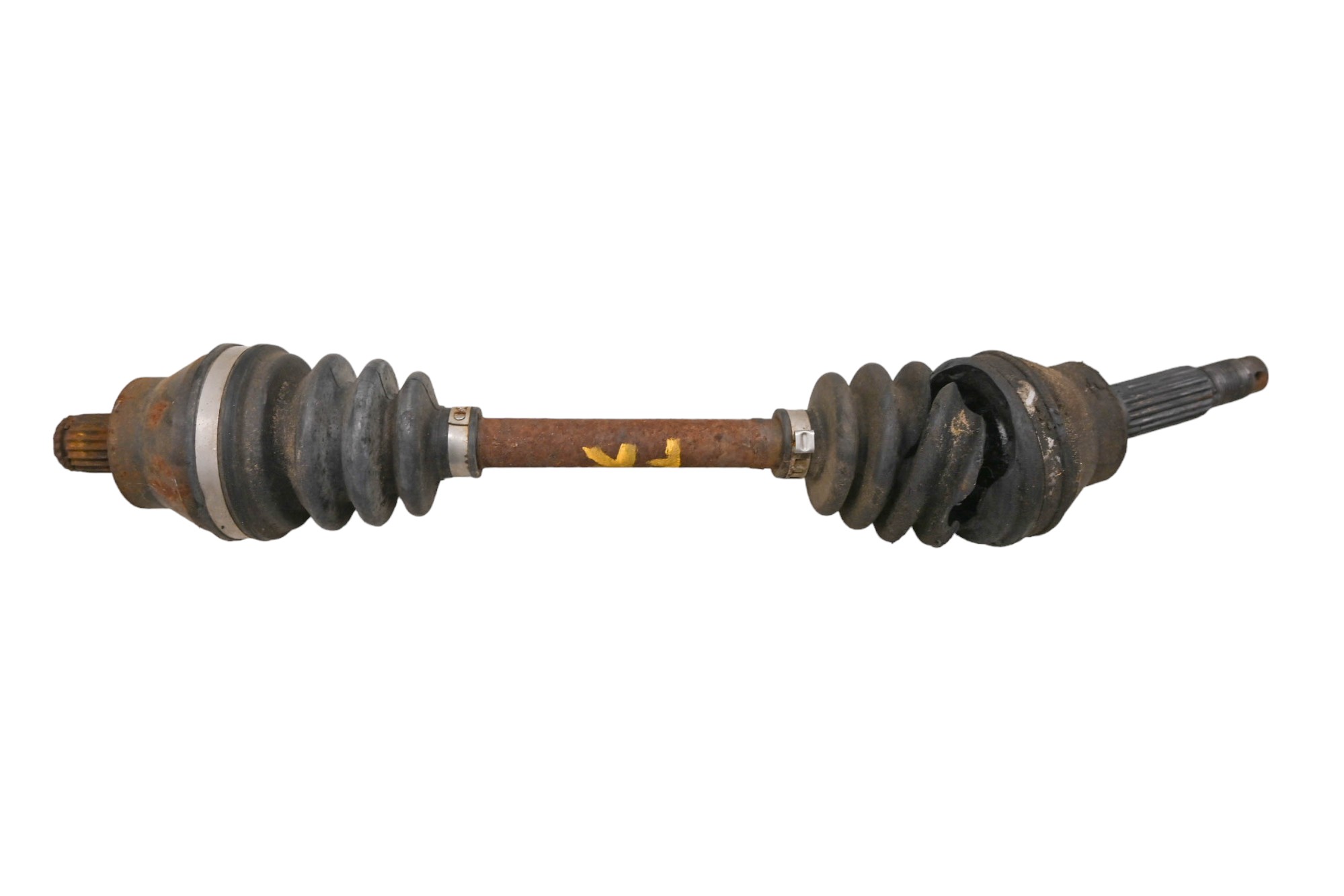 06 Polaris Hawkeye 300 4x4 Front Cv Axle Left Right