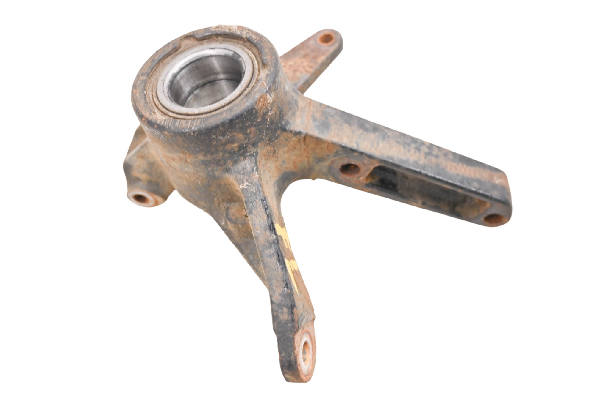 06 Polaris Hawkeye 300 4x4 Front Left Spindle Knuckle