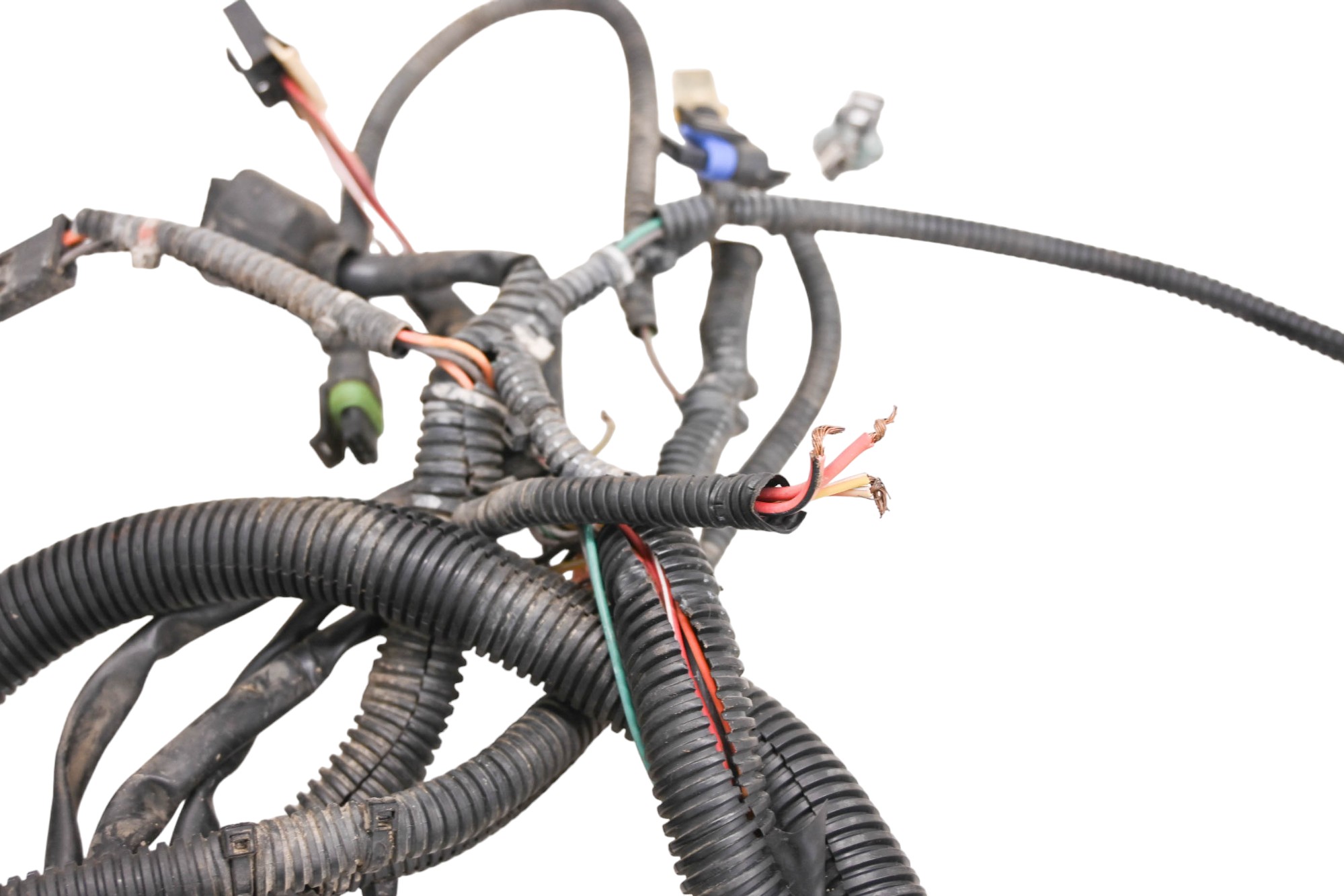 06 Polaris Hawkeye 300 4x4 Wire Harness Electrical Wiring