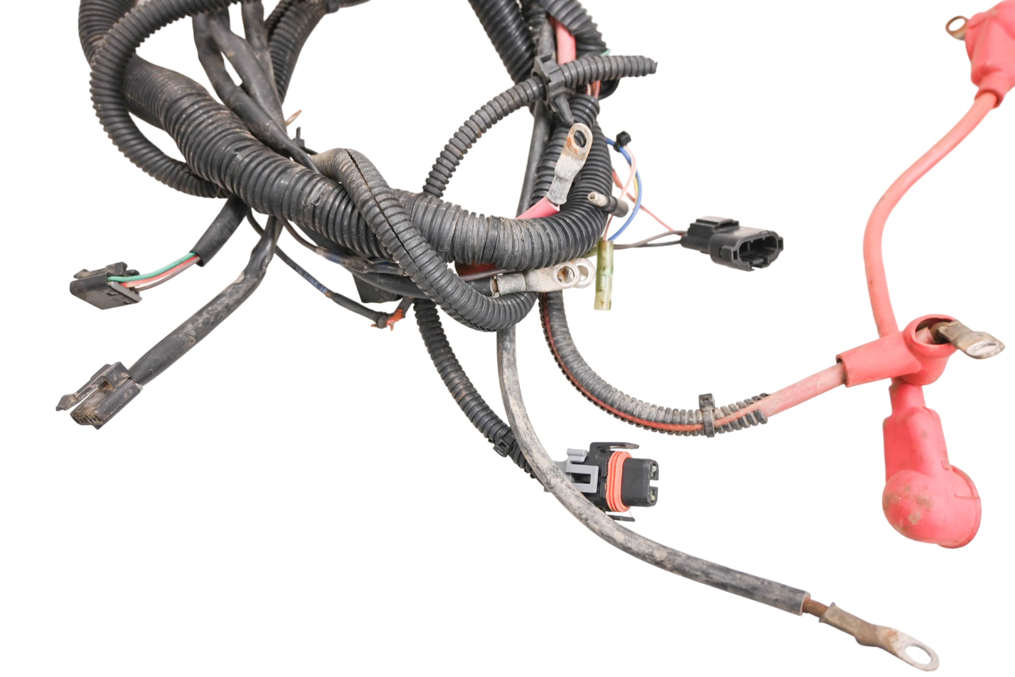 06 Polaris Hawkeye 300 4x4 Wire Harness Electrical Wiring