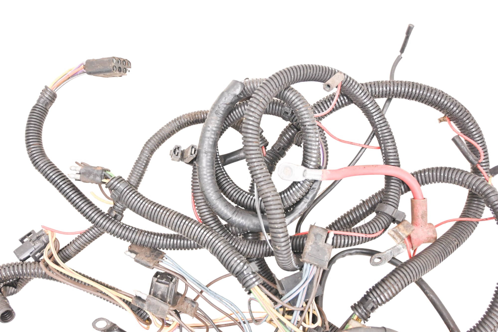 98 Polaris Indy XLT Classic Wire Harness Electrical Wiring