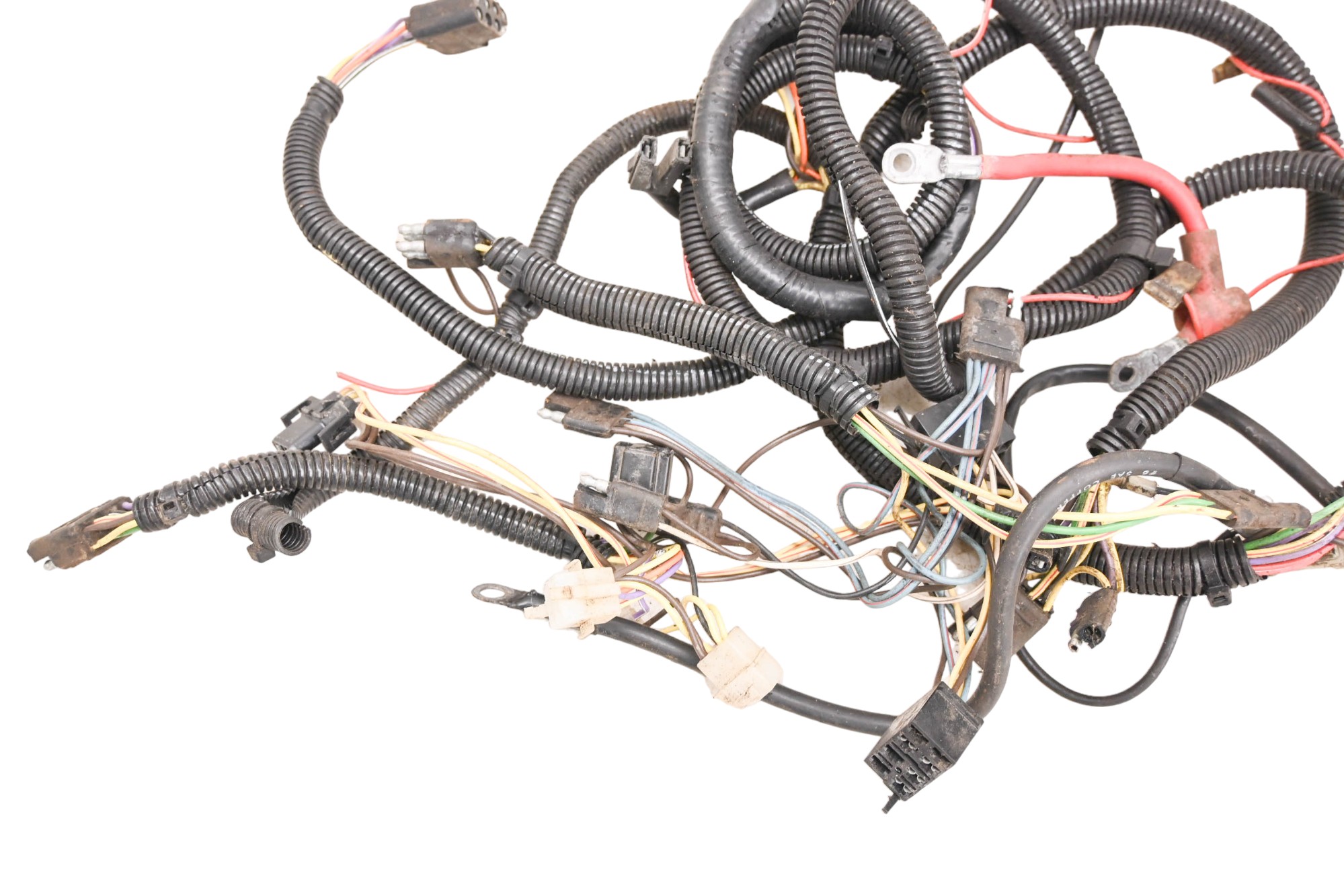 98 Polaris Indy XLT Classic Wire Harness Electrical Wiring