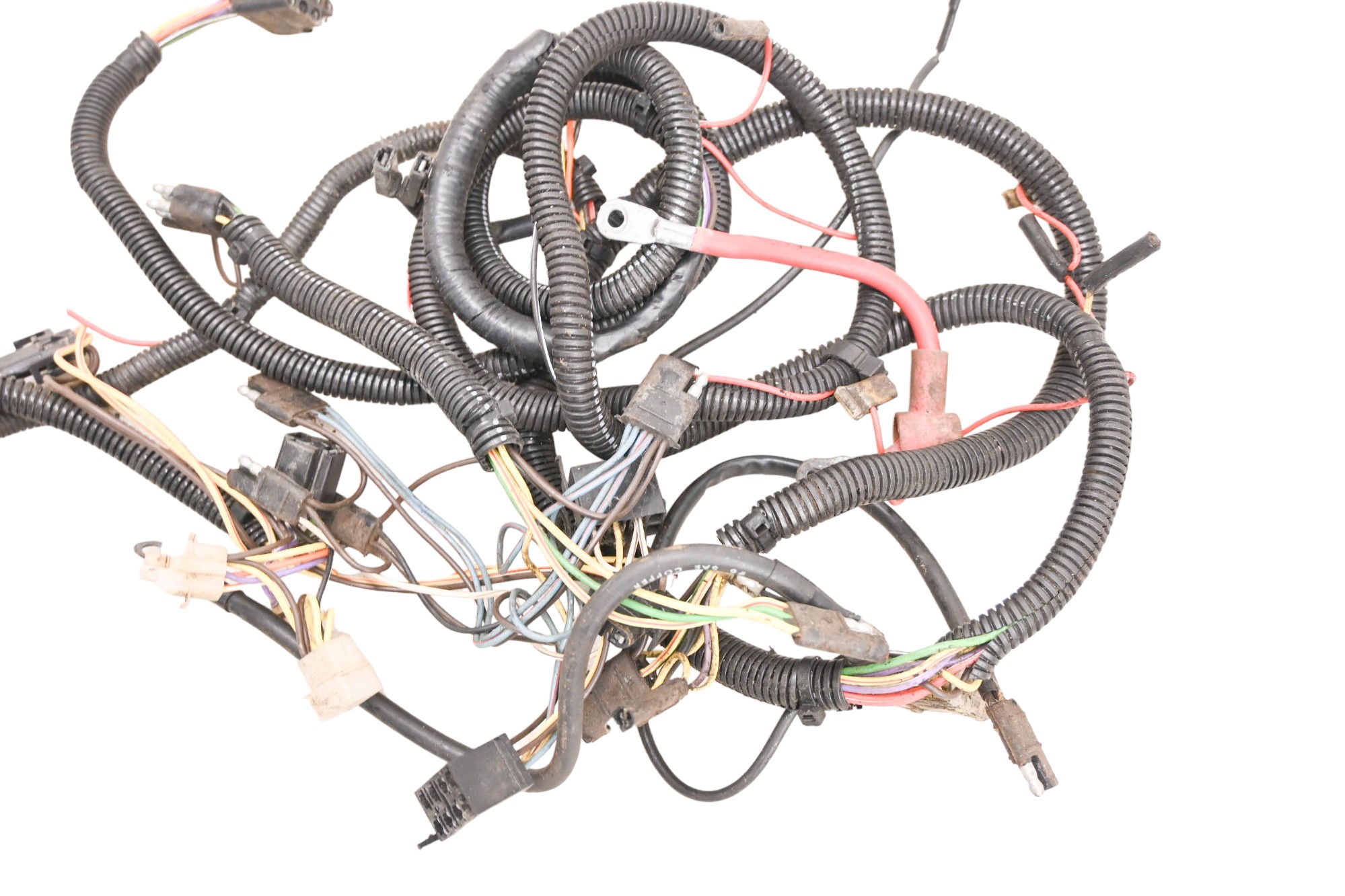 98 Polaris Indy XLT Classic Wire Harness Electrical Wiring