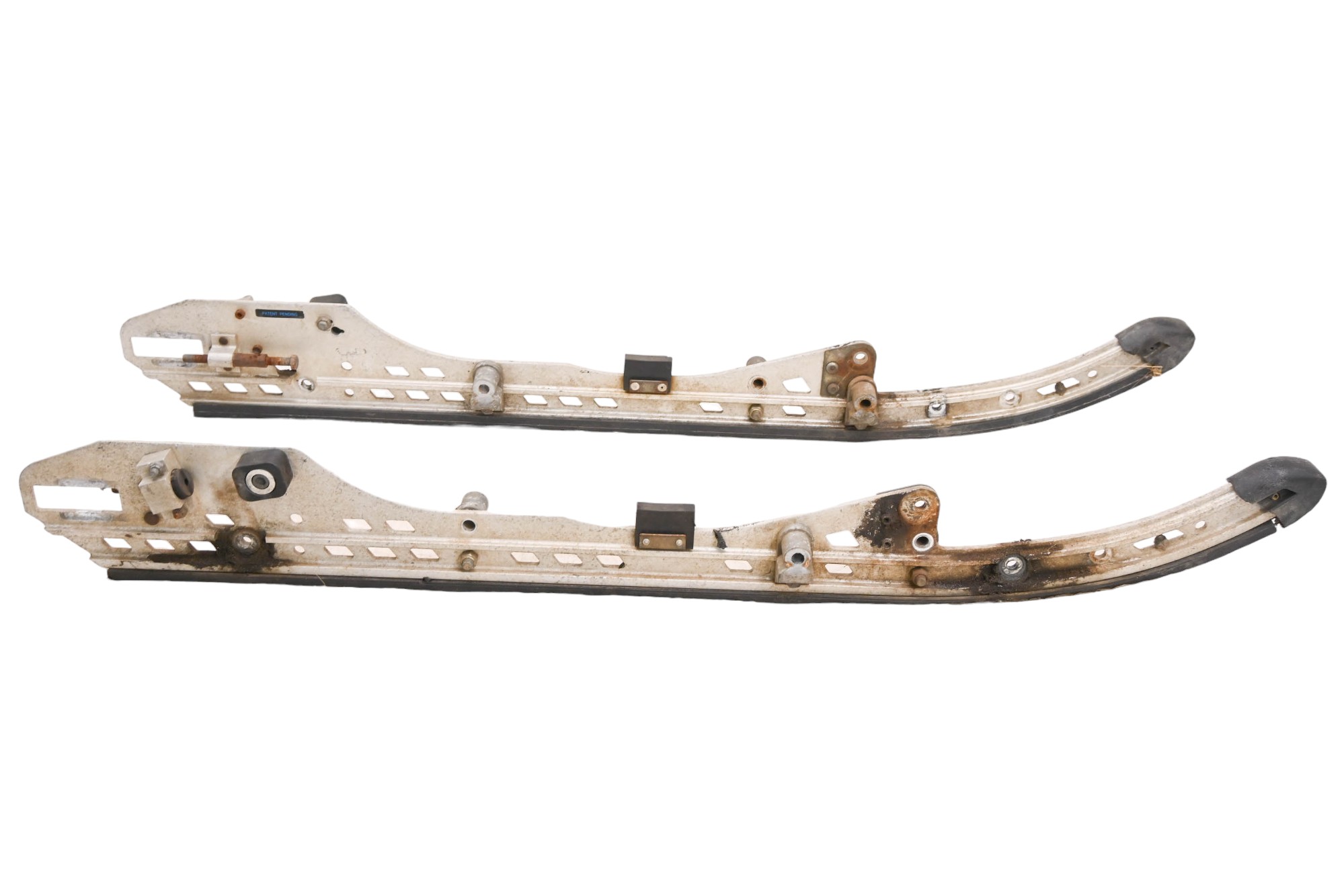 98 Polaris Indy XLT Classic Rear Suspension Rails Left & Right