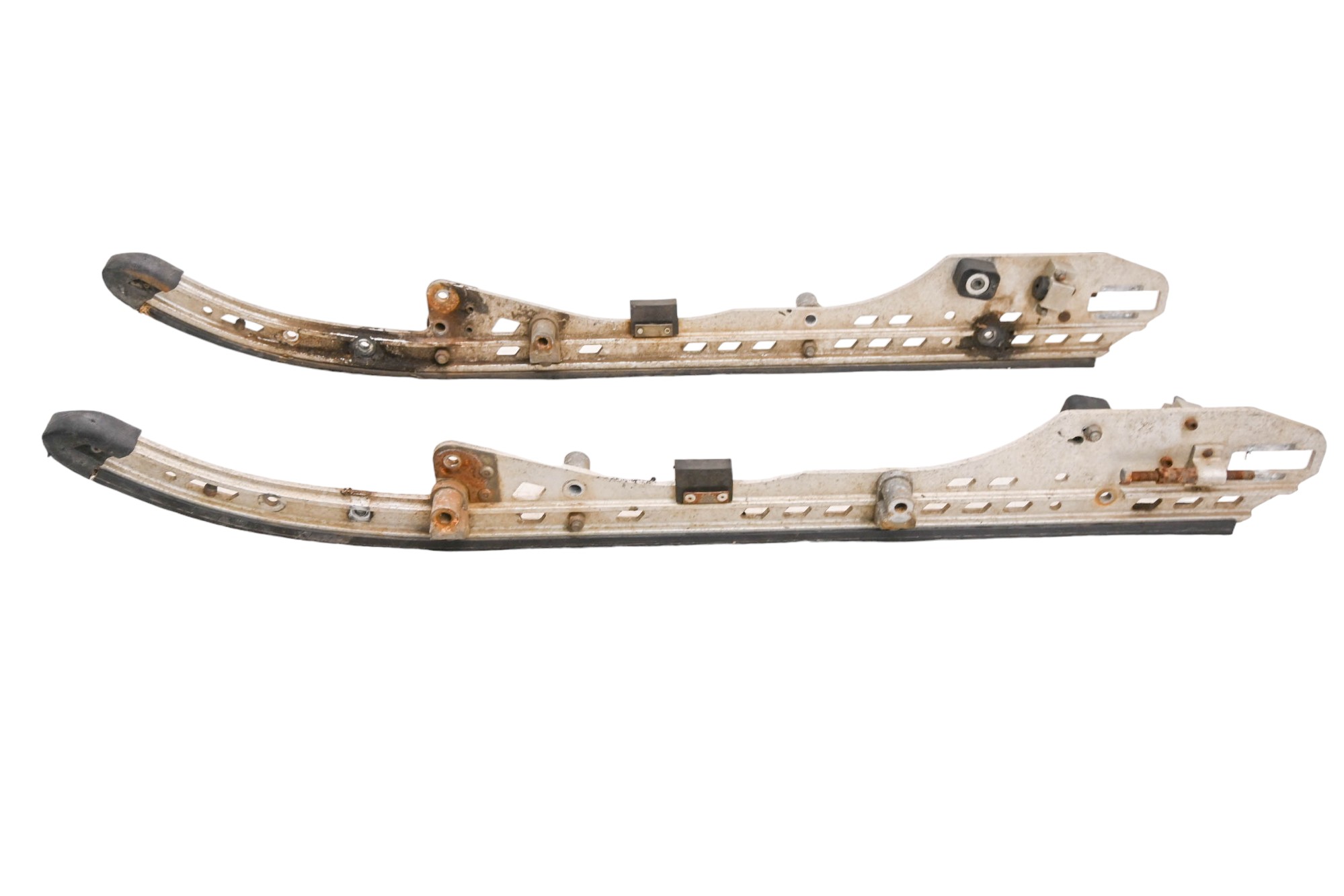 98 Polaris Indy XLT Classic Rear Suspension Rails Left & Right