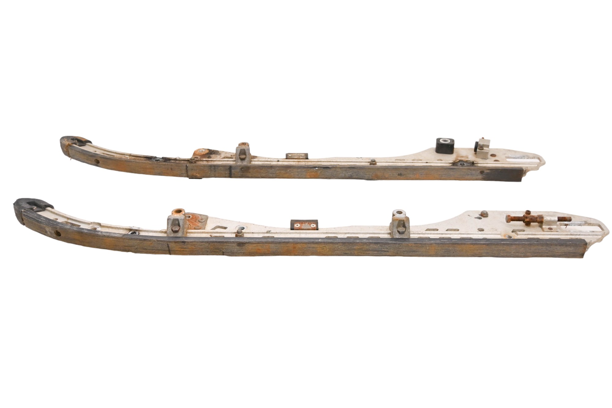 98 Polaris Indy XLT Classic Rear Suspension Rails Left & Right