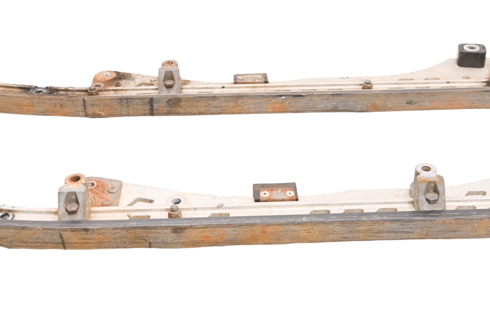 98 Polaris Indy XLT Classic Rear Suspension Rails Left & Right