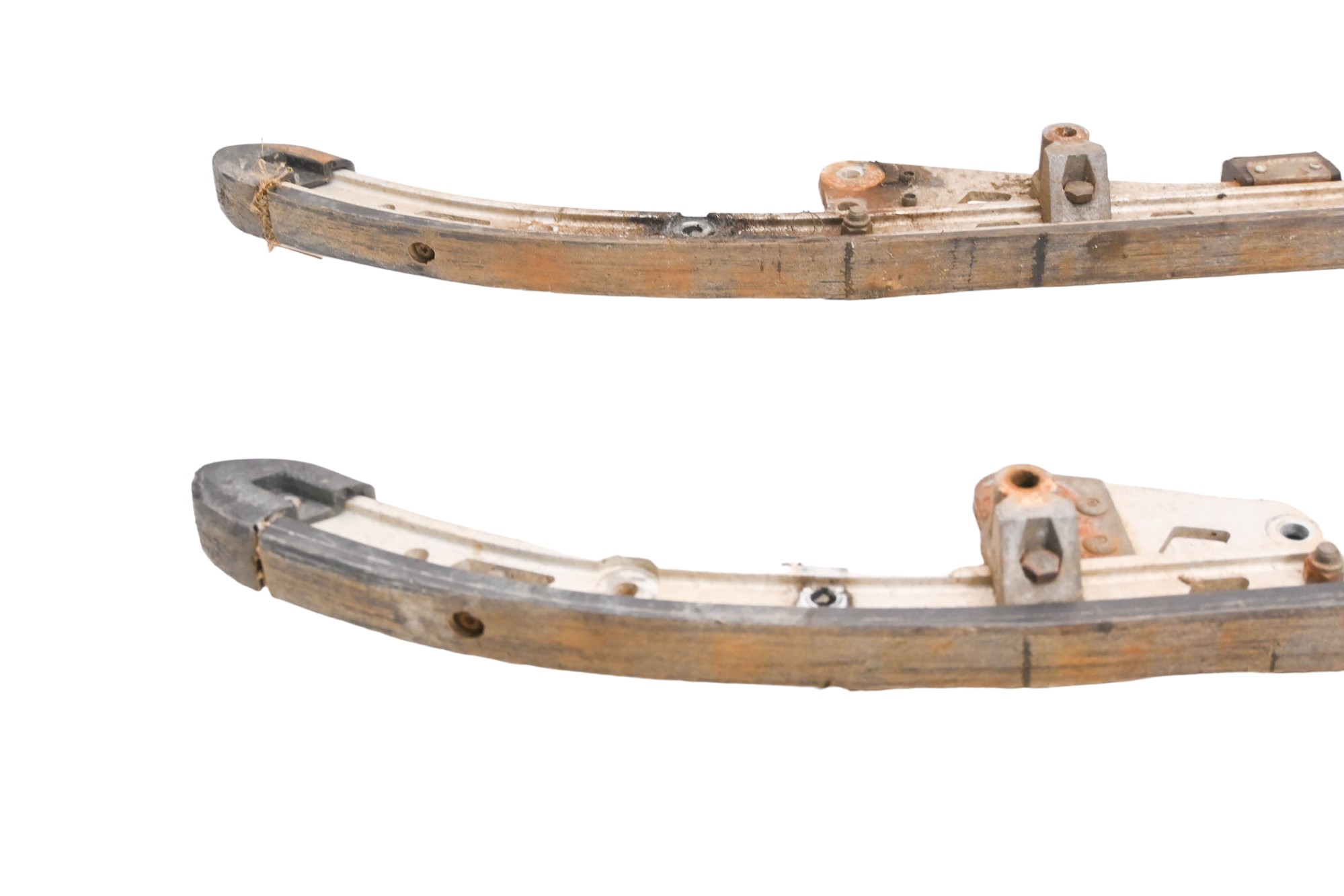 98 Polaris Indy XLT Classic Rear Suspension Rails Left & Right