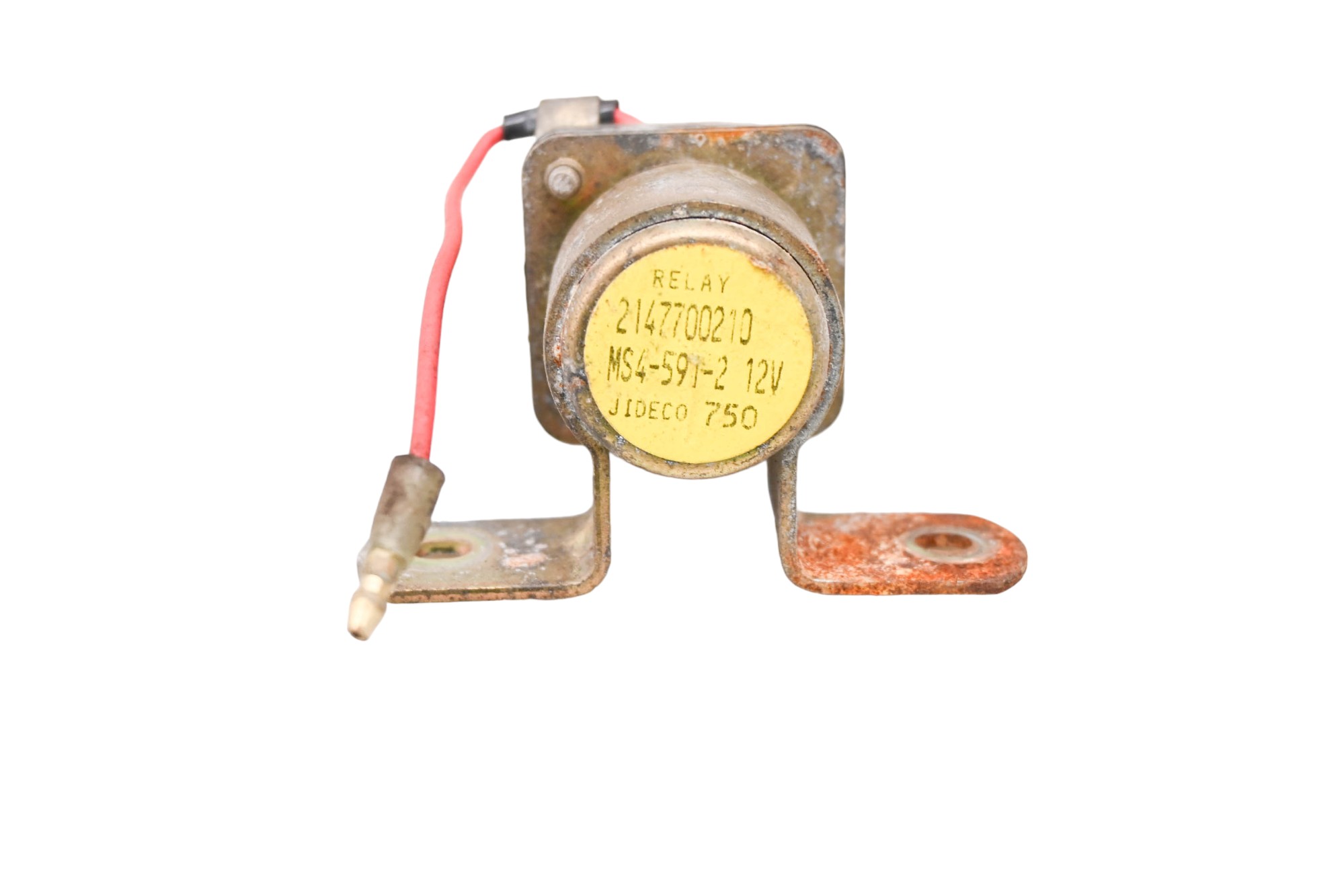 98 Polaris Indy XLT Classic Starter Solenoid