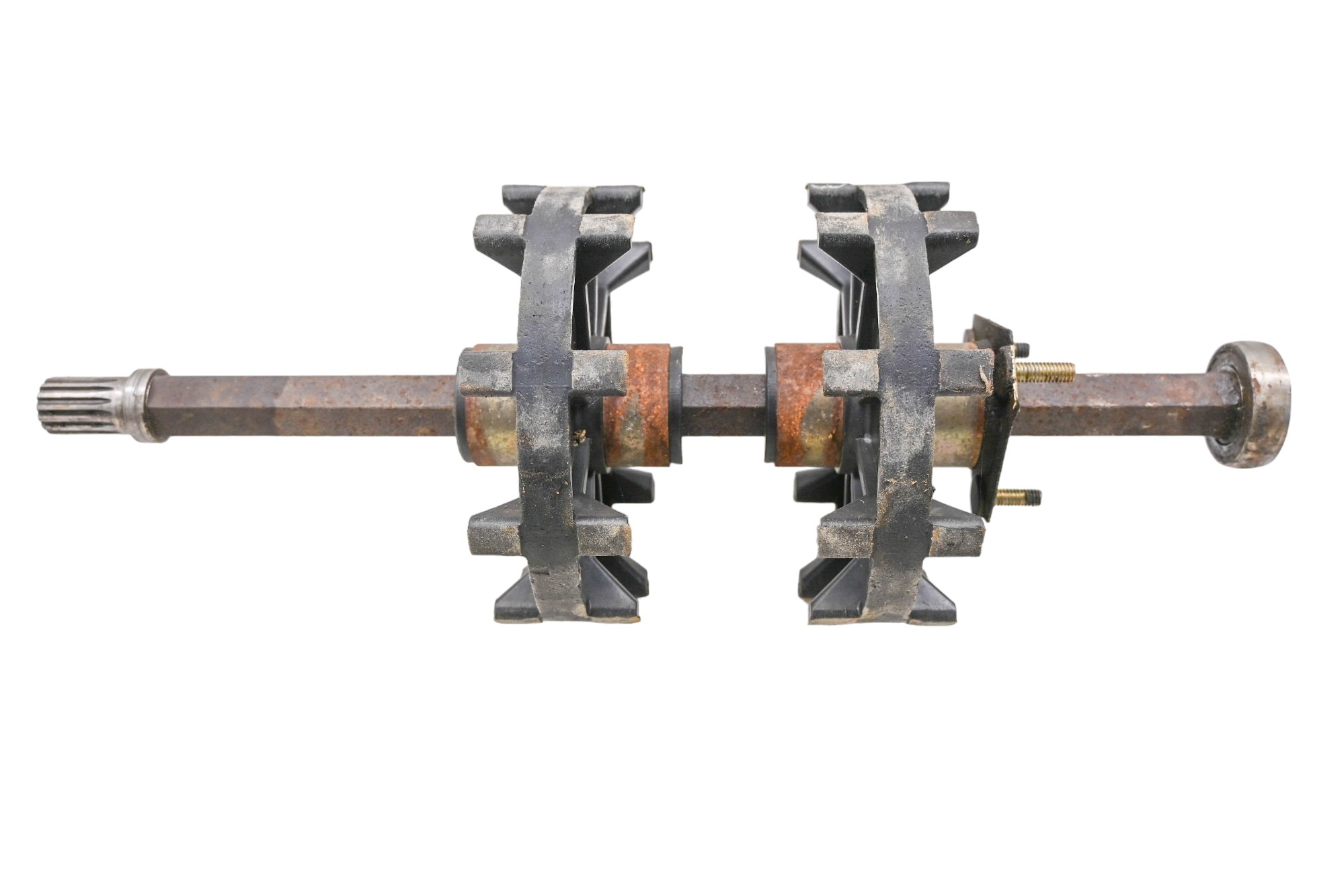 98 Polaris Indy XLT Classic Drive Shaft Cog Assembly