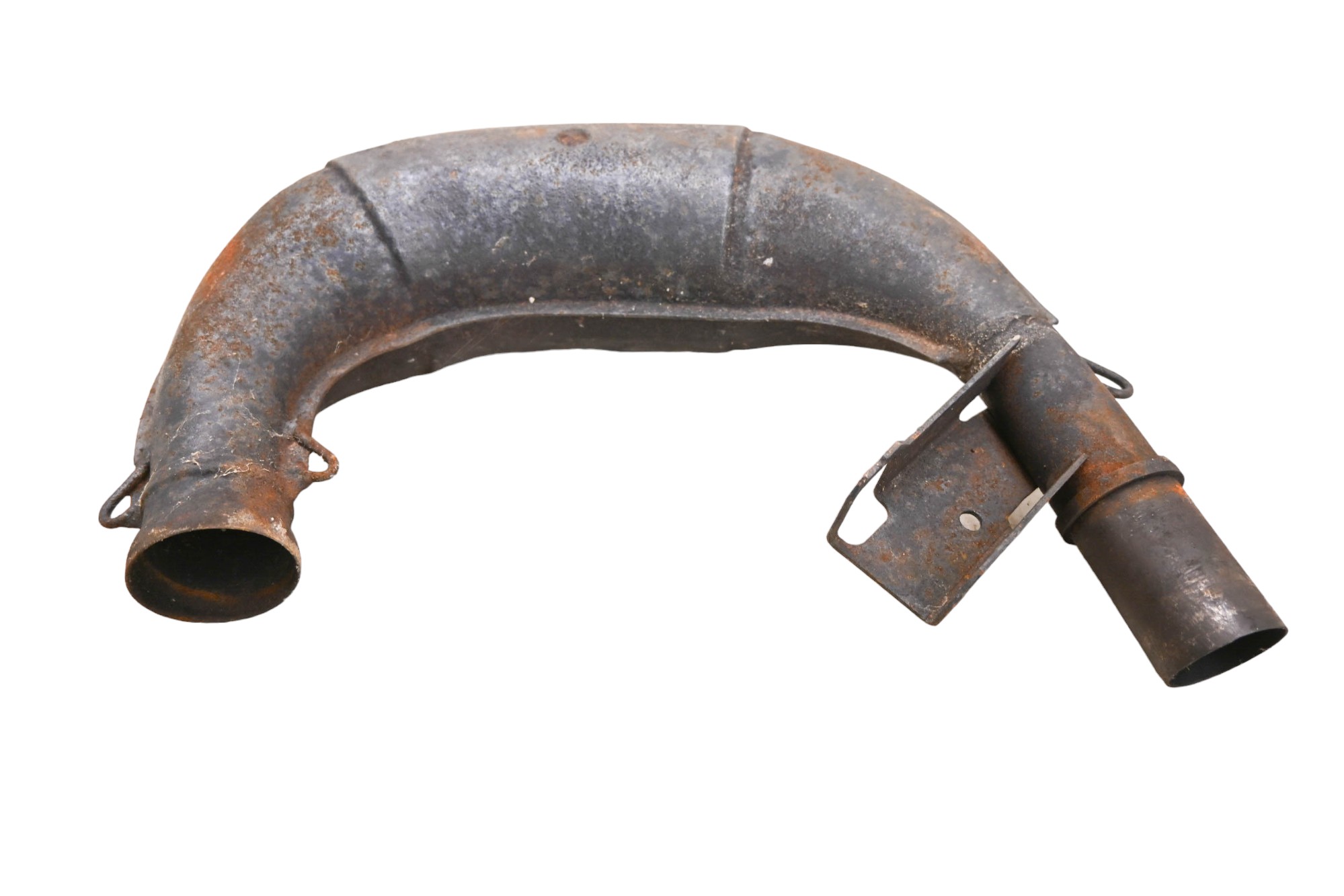 98 Polaris Indy XLT Classic Header Exhaust Head Pipe