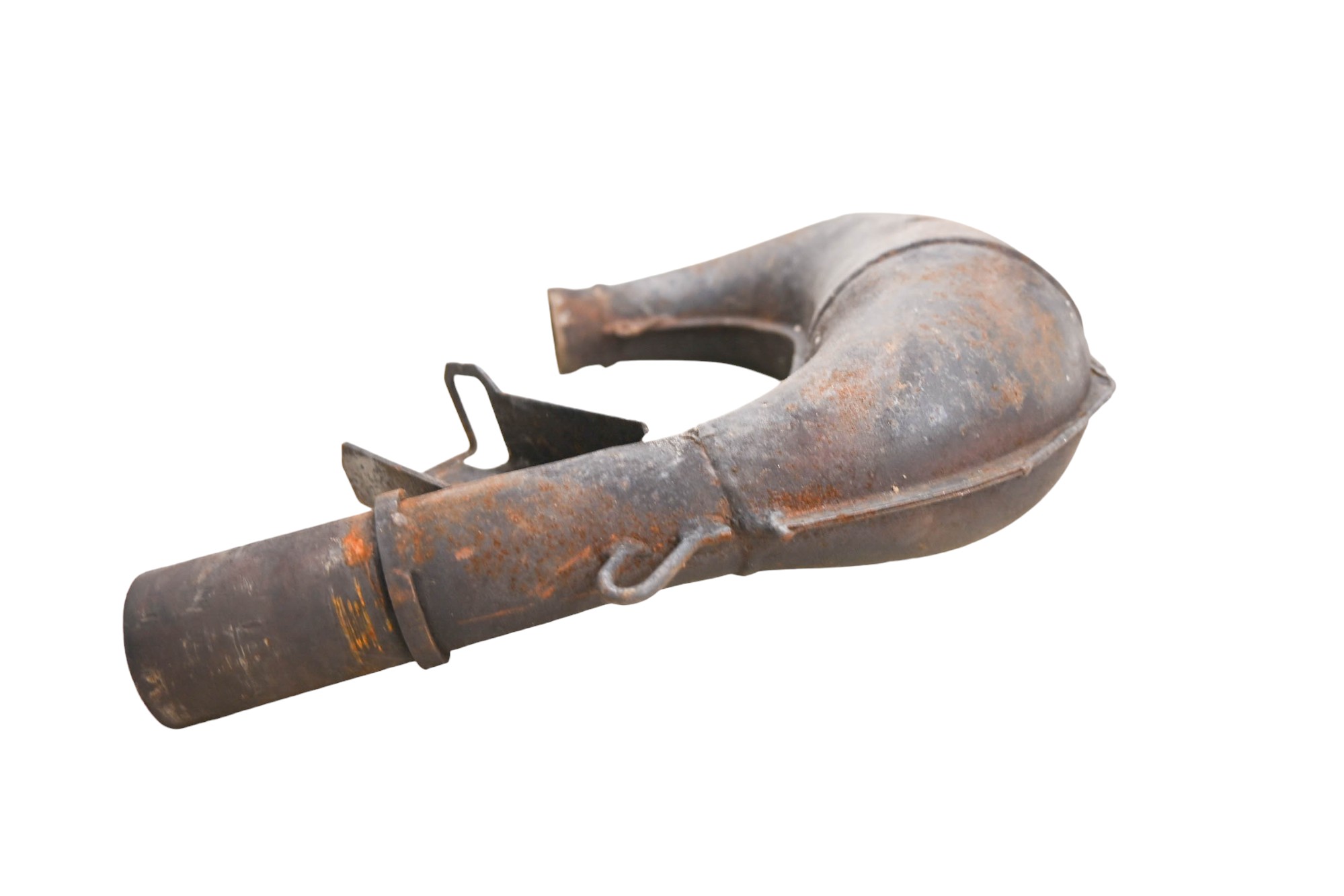 98 Polaris Indy XLT Classic Header Exhaust Head Pipe