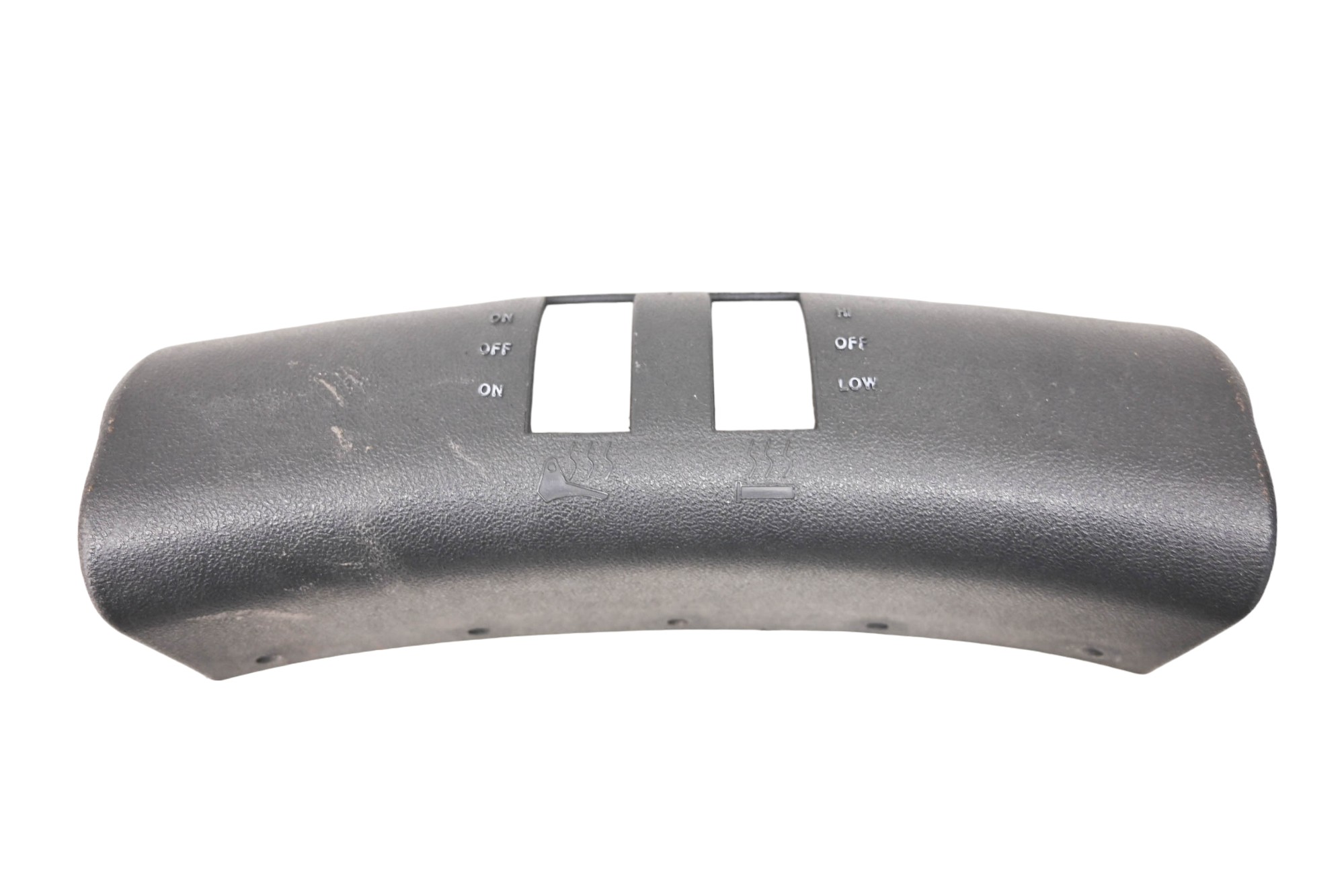 98 Polaris Indy XLT Classic Top Handlebar Cover