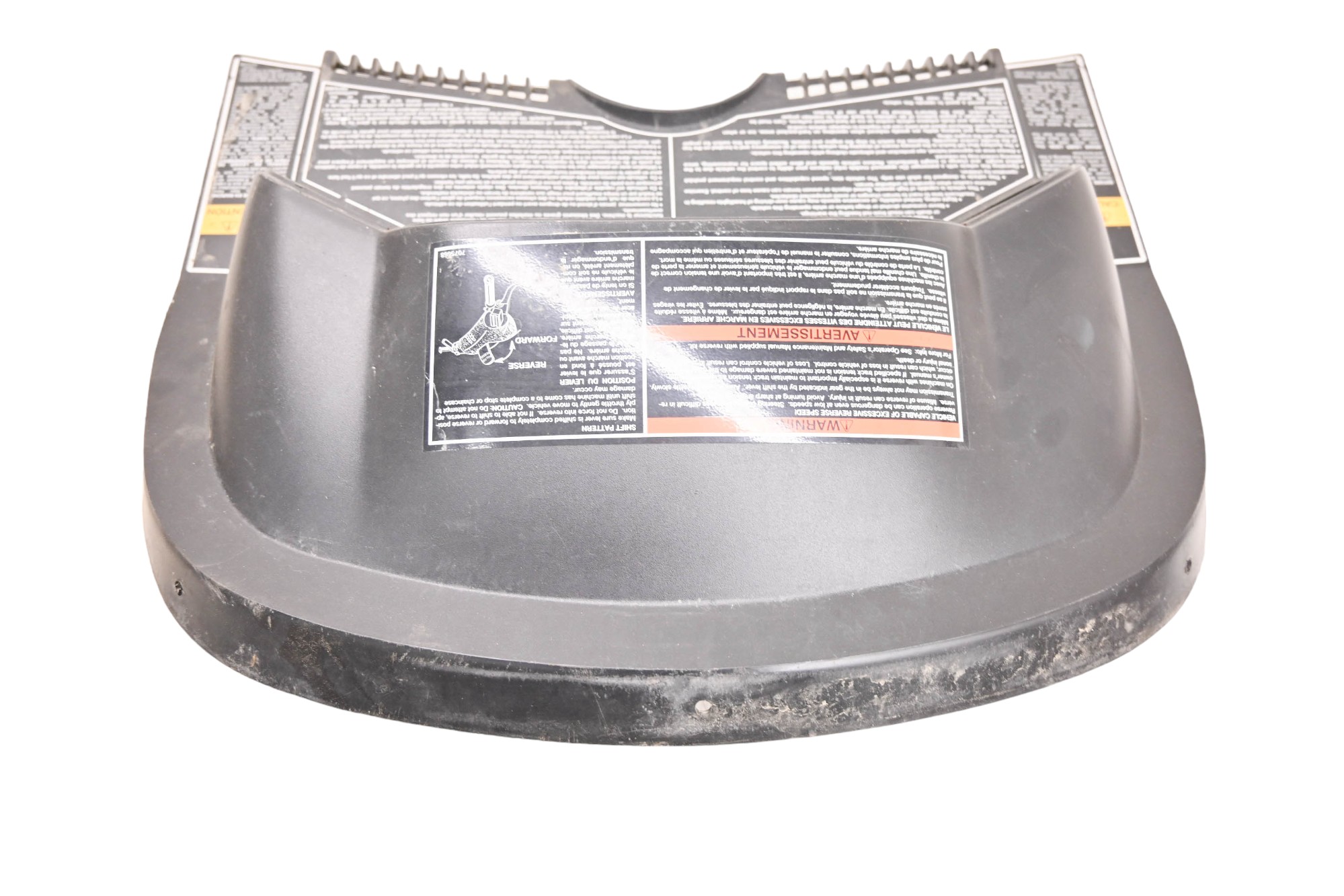 98 Polaris Indy XLT Classic Dash Board Instrument Panel Cover