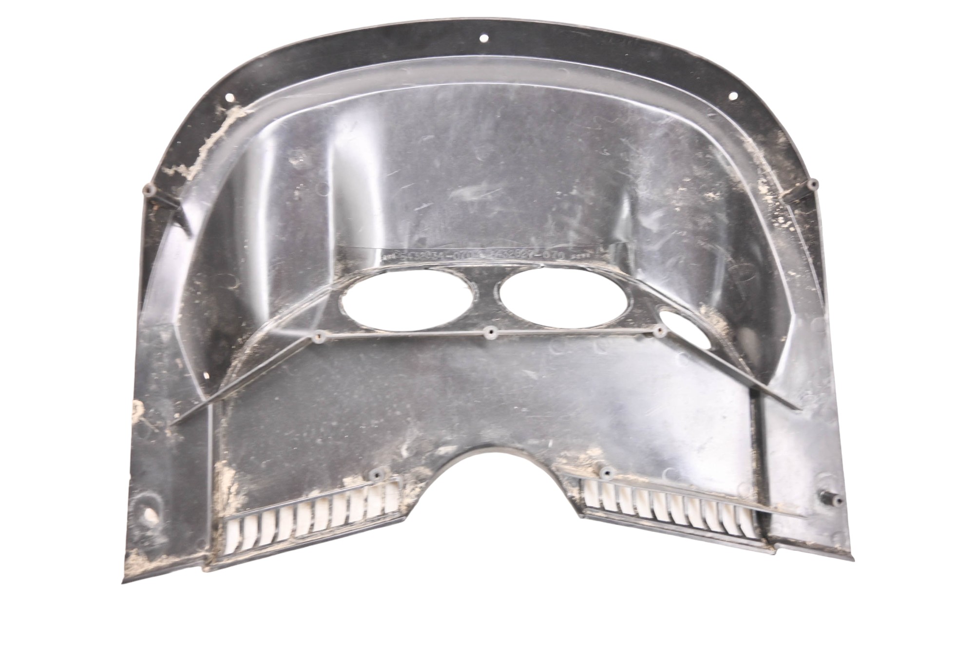 98 Polaris Indy XLT Classic Dash Board Instrument Panel Cover