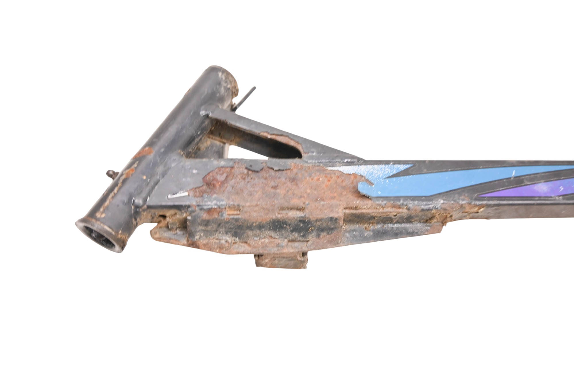 98 Polaris Indy XLT Classic Front Left Trailing Arm