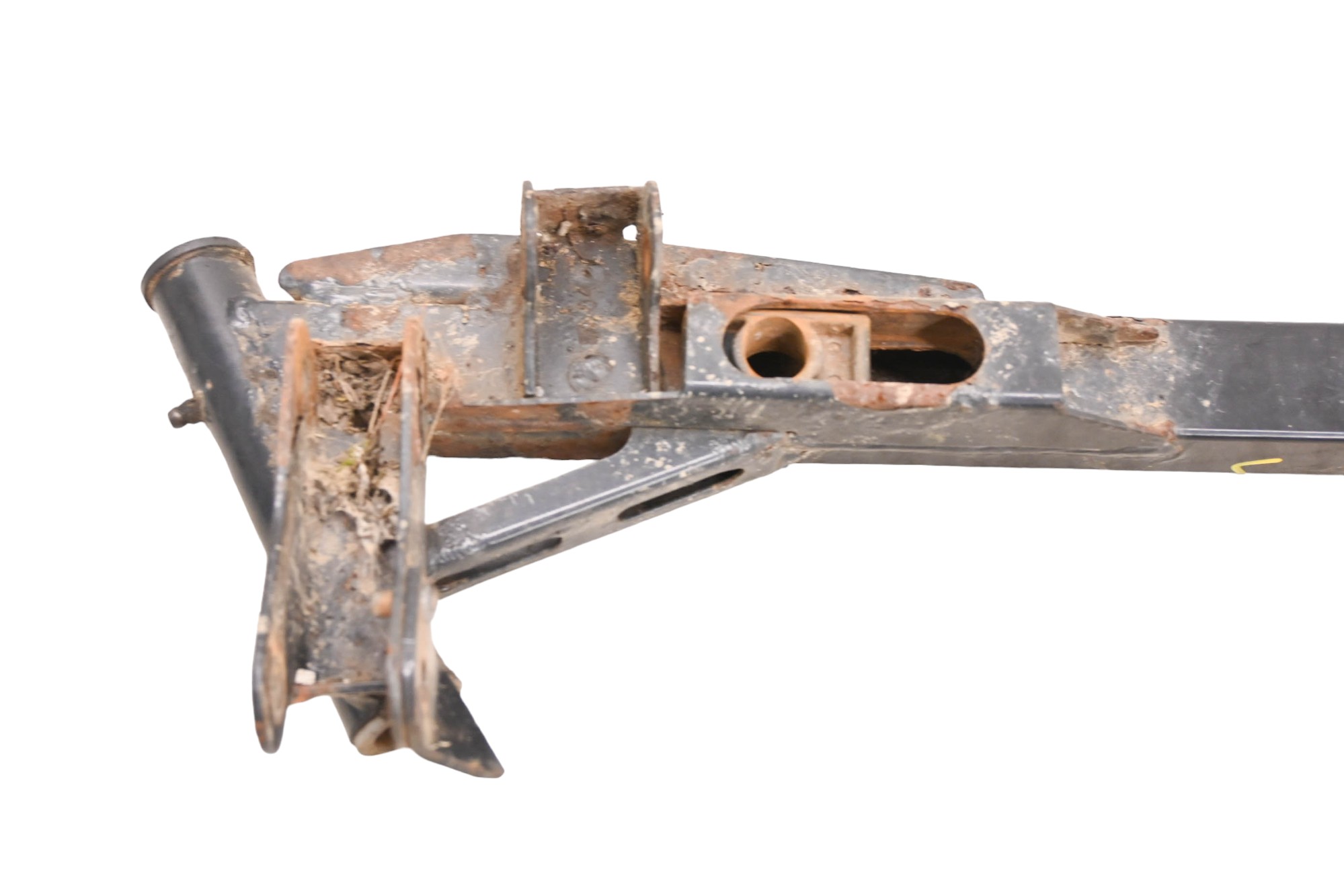98 Polaris Indy XLT Classic Front Left Trailing Arm