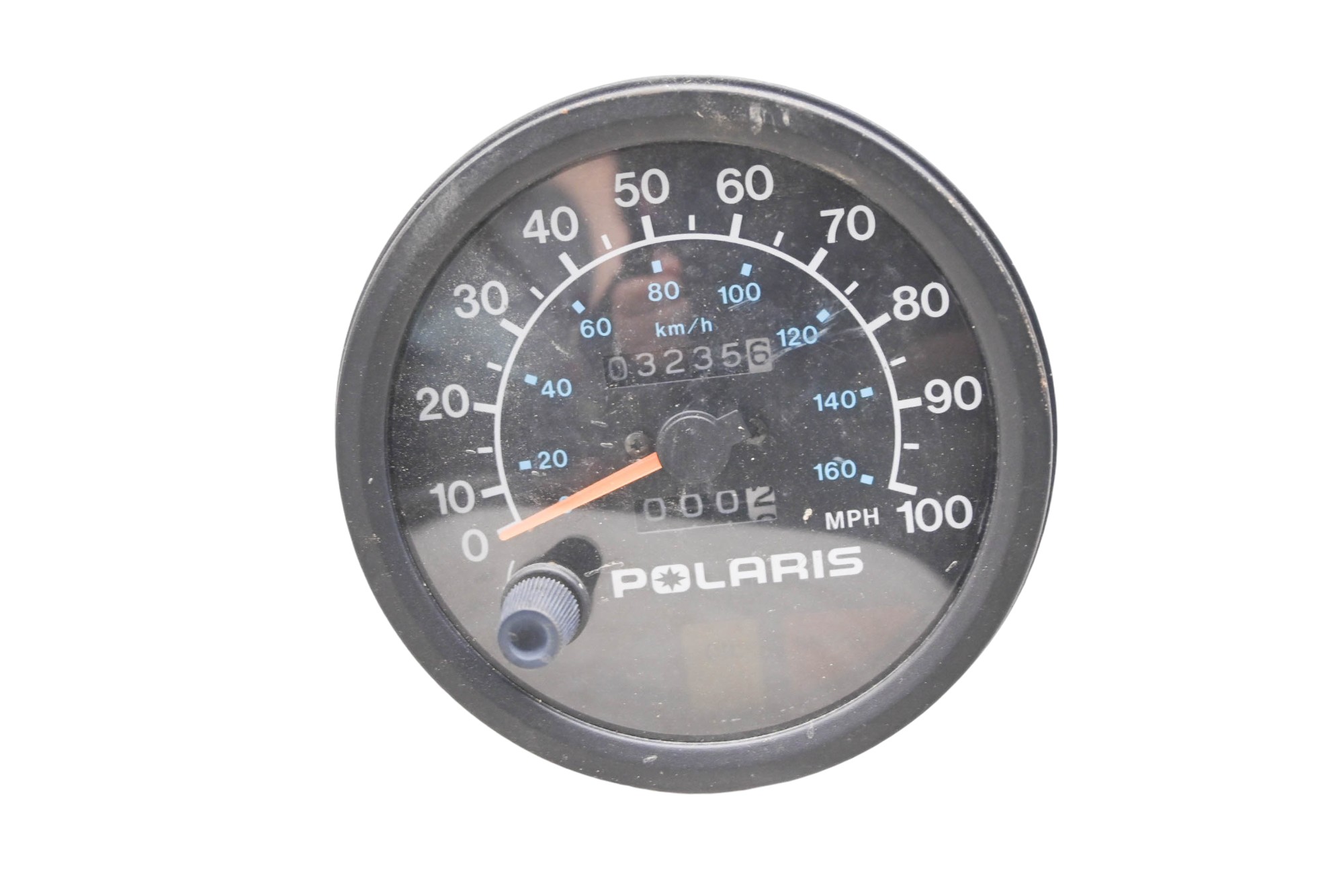 98 Polaris Indy XLT Classic Speedometer Dash