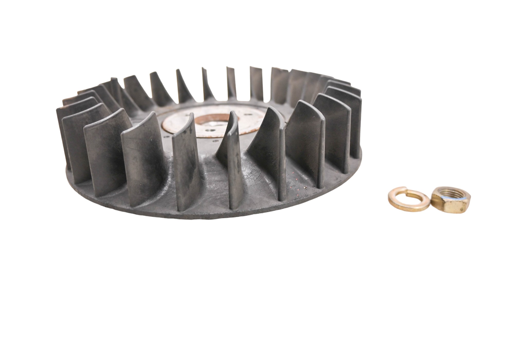 01 Polaris Indy Supersport 550 Edge Flywheel Magneto Cooling Fan