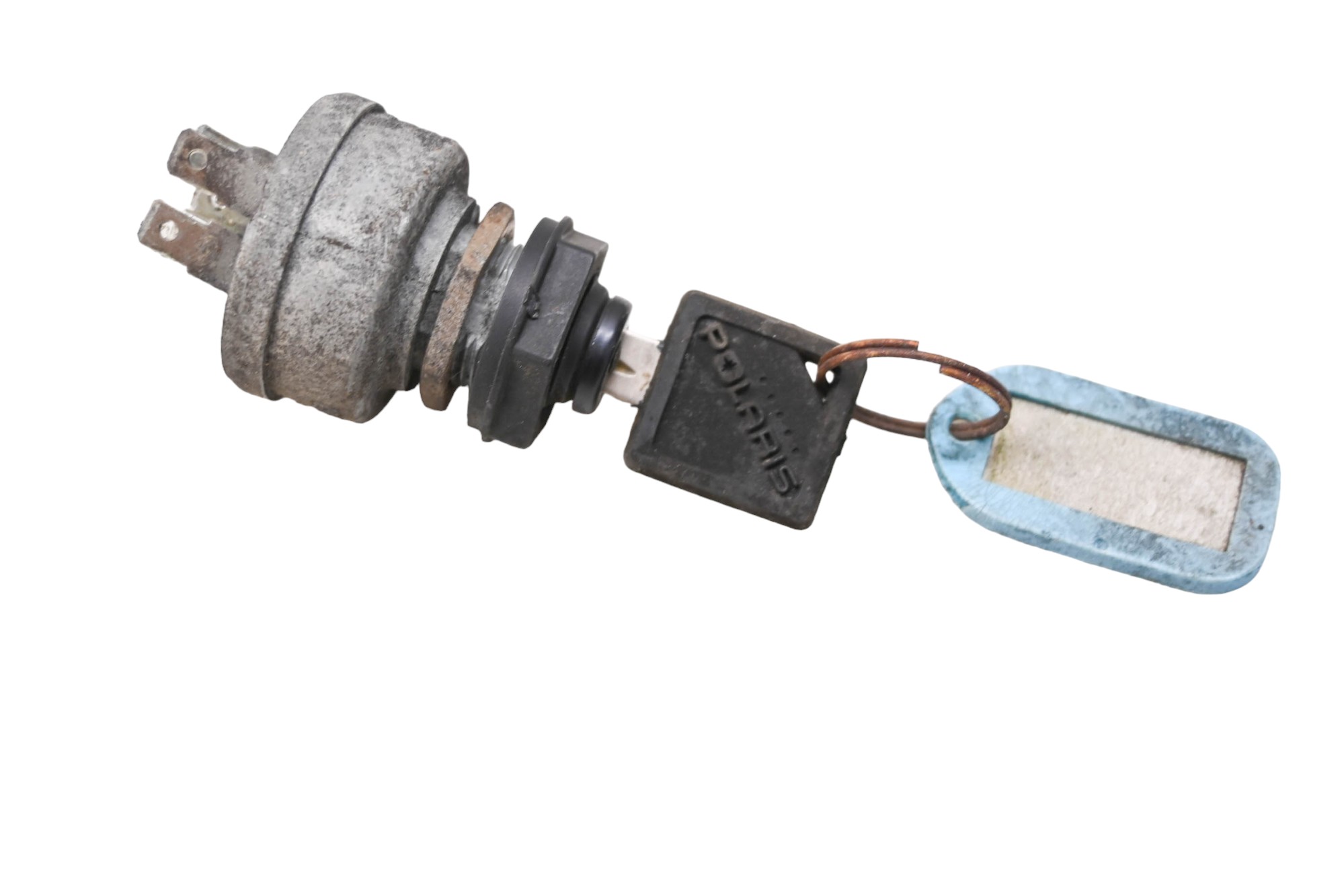 01 Polaris Indy Supersport 550 Edge Key Switch