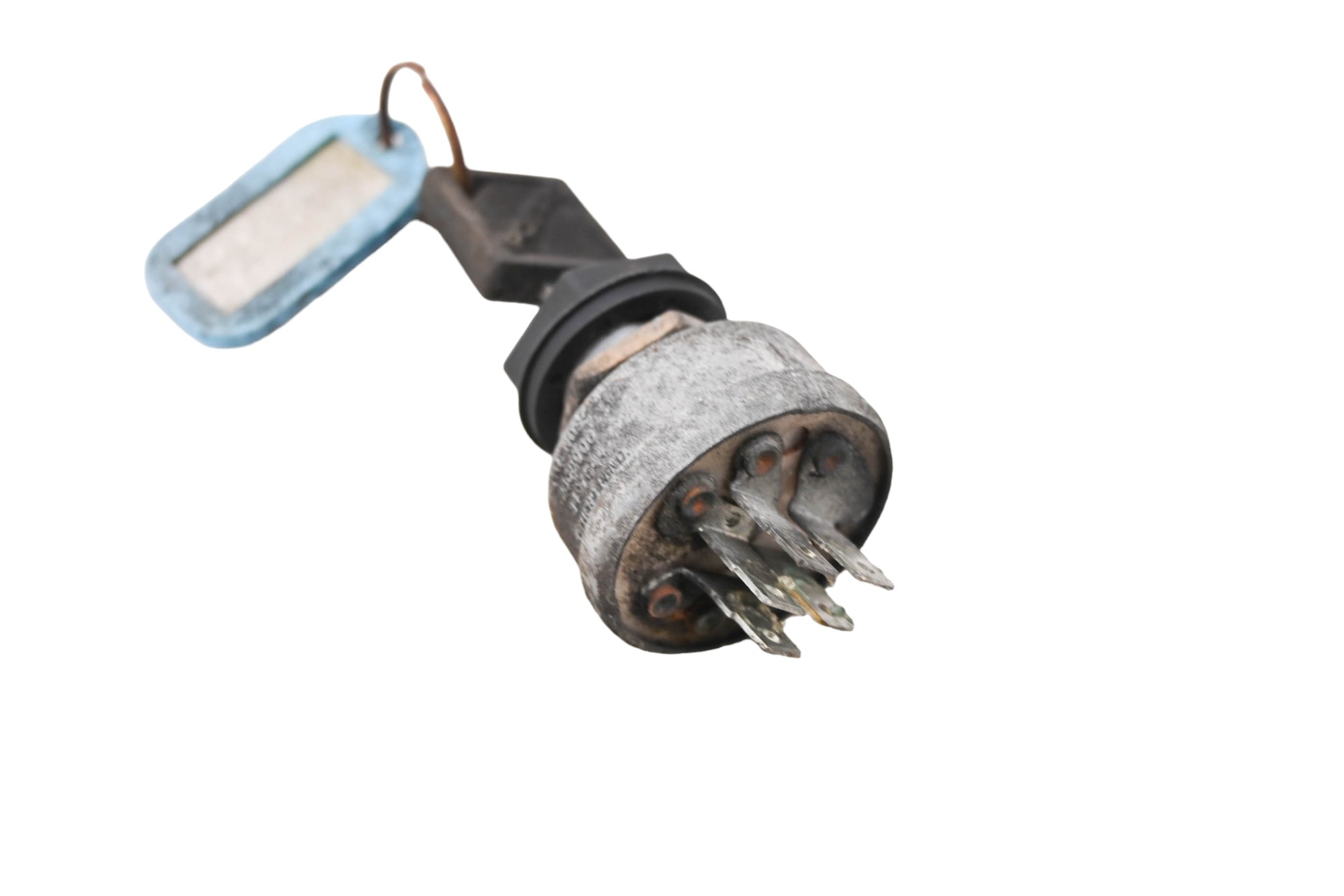 01 Polaris Indy Supersport 550 Edge Key Switch