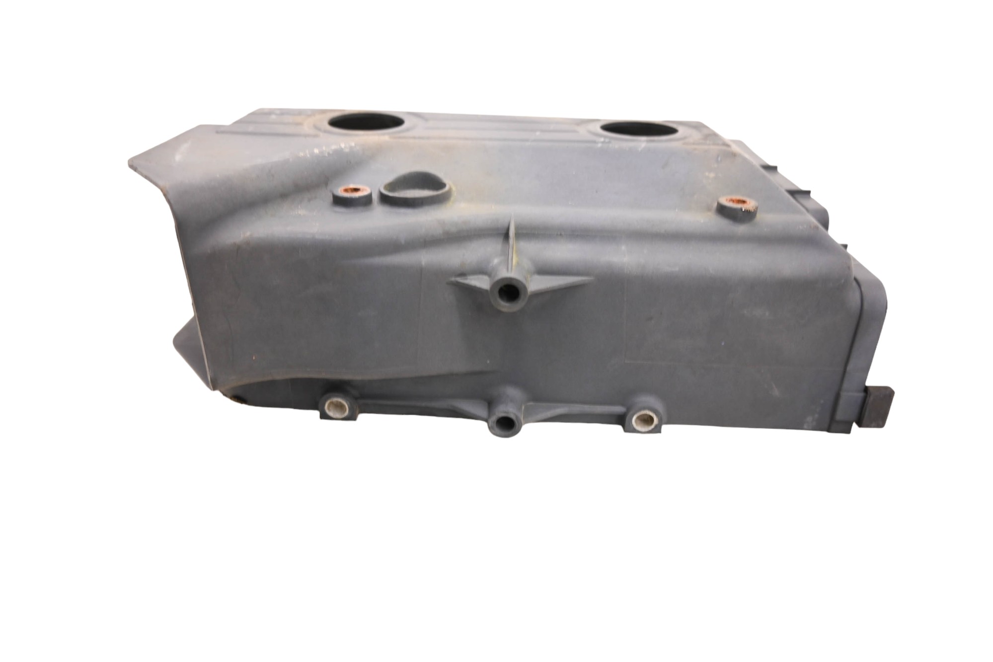 01 Polaris Indy Supersport 550 Edge Engine Cover Cylinder Baffle